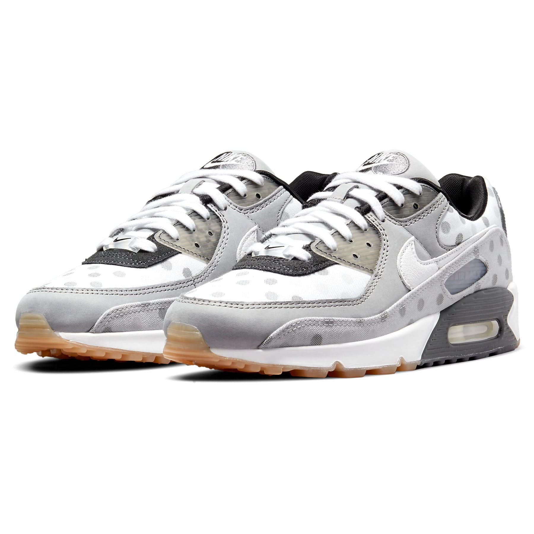 Nike Air Max 90 'White Polka Dot' - Image 2