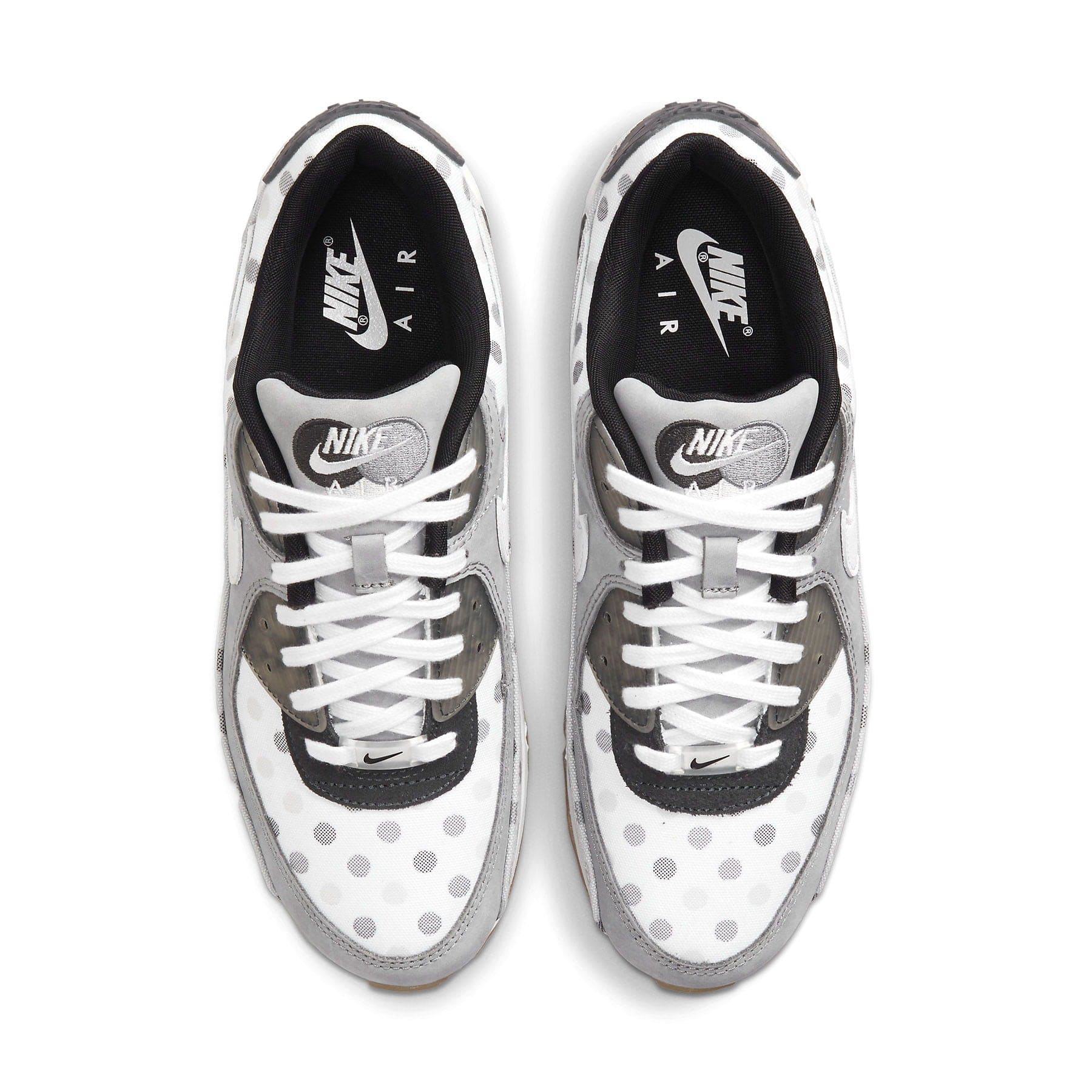 Nike Air Max 90 'White Polka Dot' - Image 3