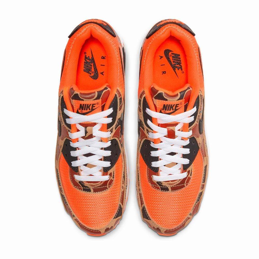 Nike Air Max 90 Orange Duck Camo - Image 3
