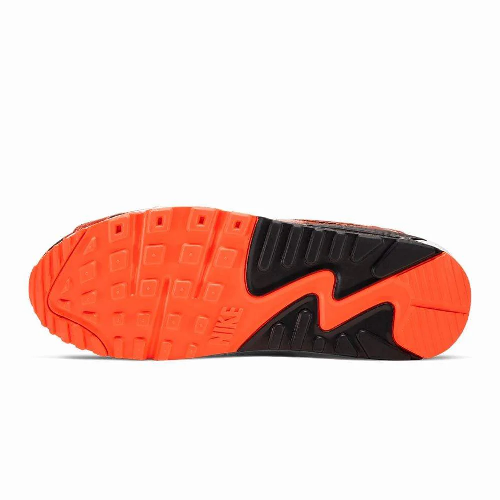 Nike Air Max 90 Orange Duck Camo - Image 5
