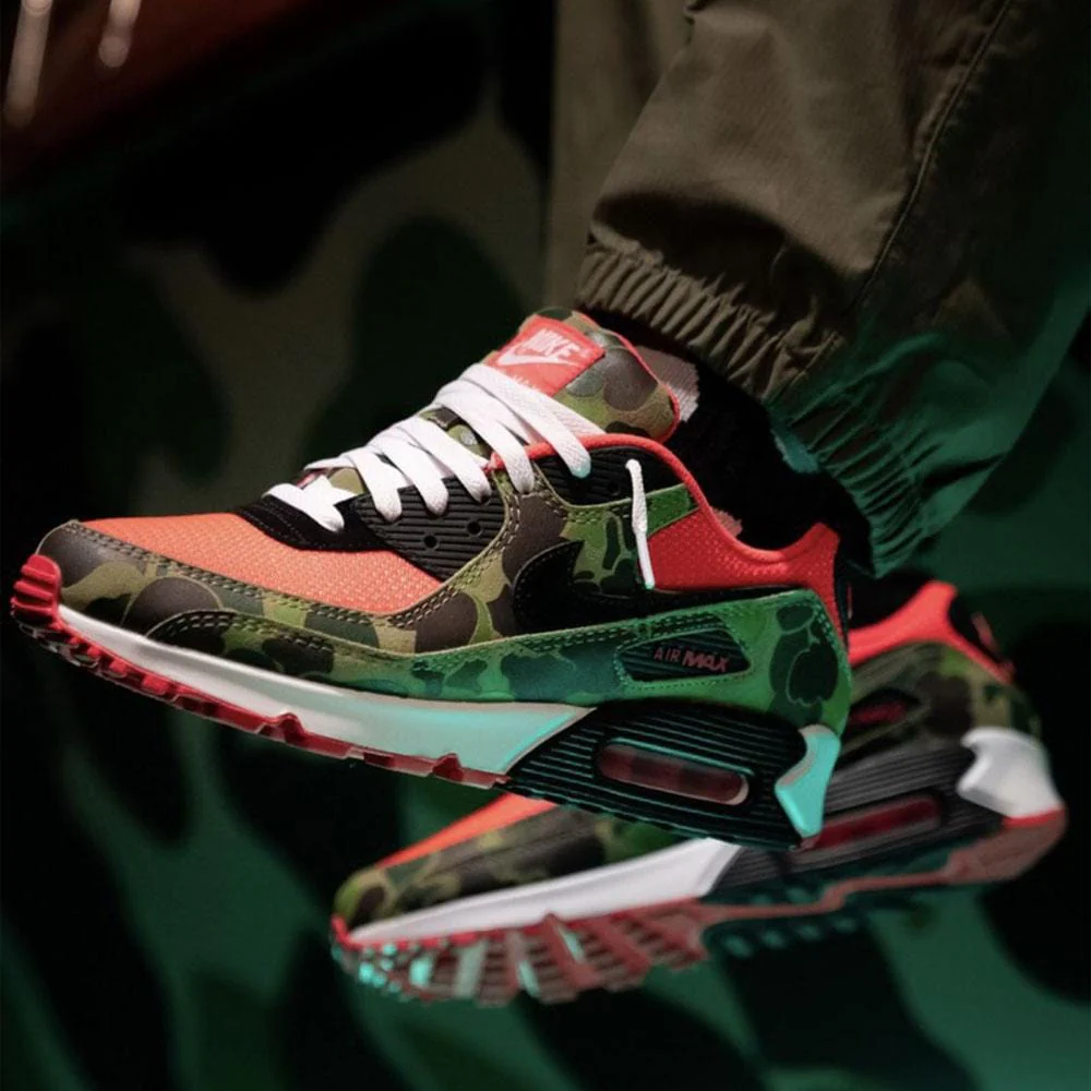 Nike Air Max 90 SP 'Reverse Duck Camo' (2020) - Image 6