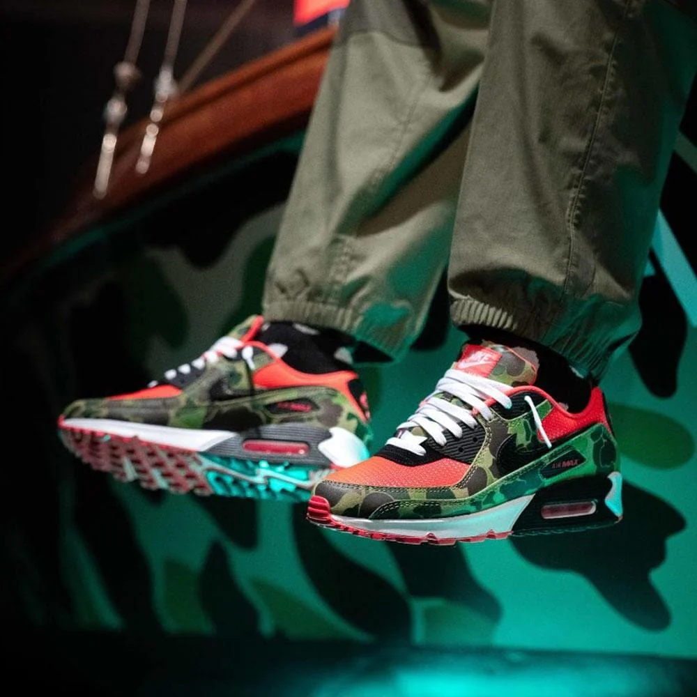 Nike Air Max 90 SP 'Reverse Duck Camo' (2020) - Image 7