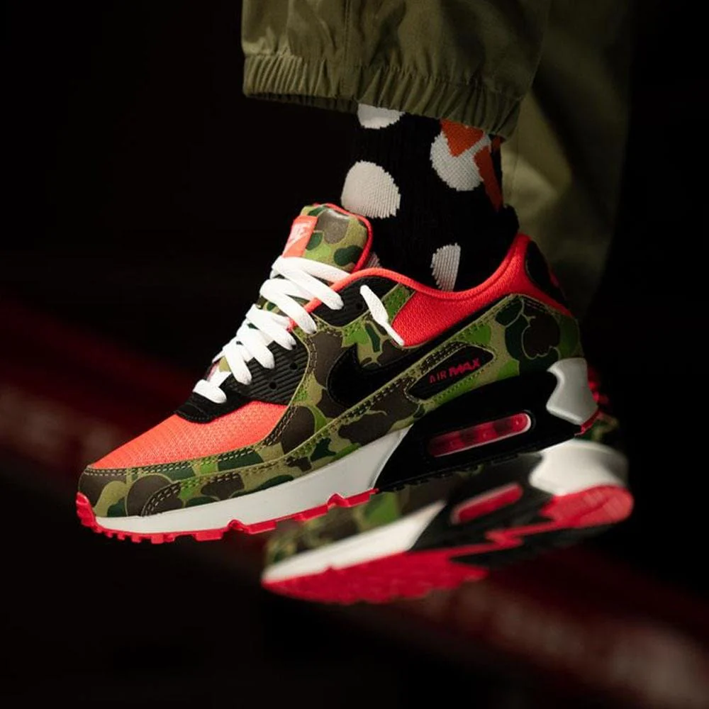 Nike Air Max 90 SP 'Reverse Duck Camo' (2020) - Image 8