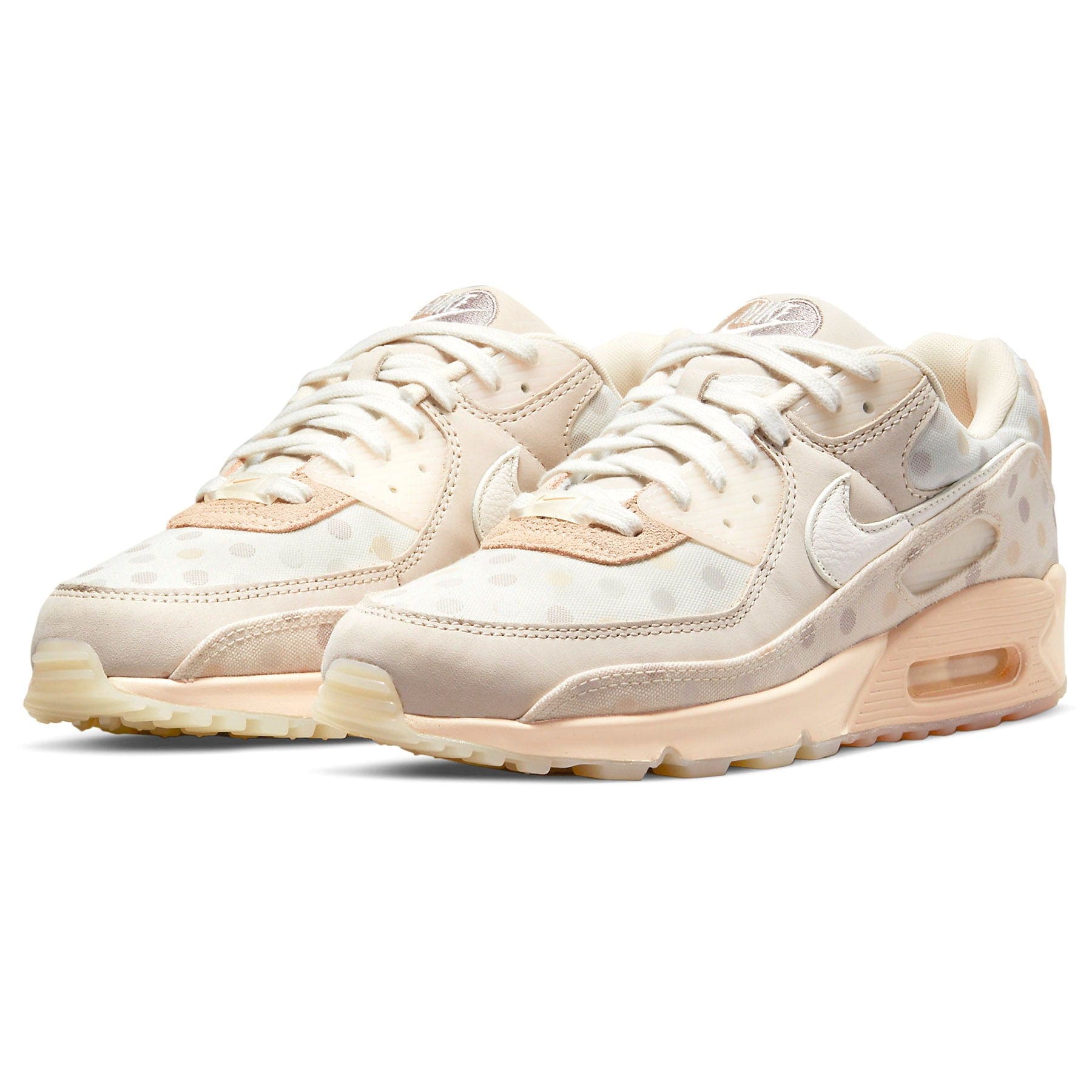 Nike Air Max 90 'Shimmer Polka Dot Sand' - Image 2