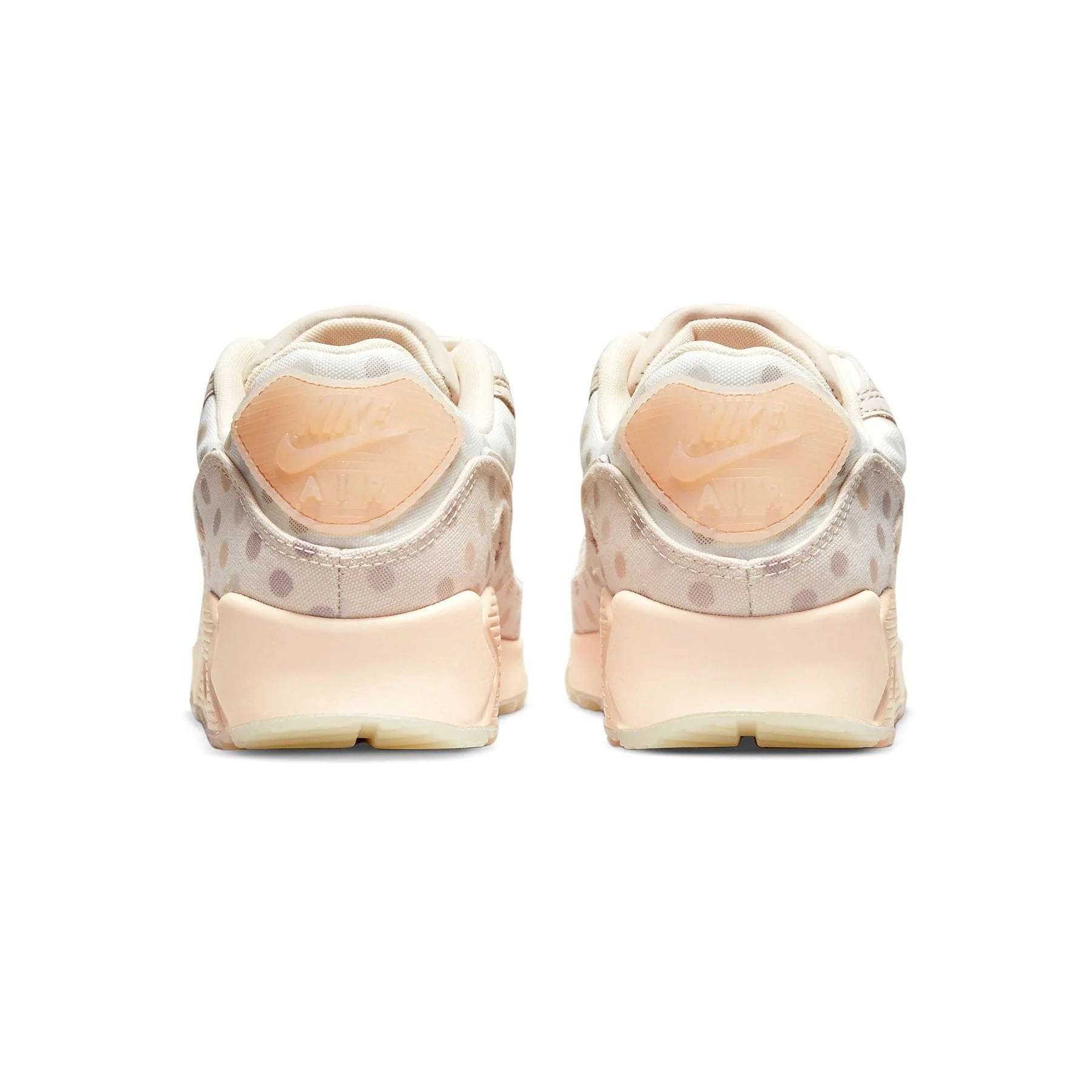 Nike Air Max 90 'Shimmer Polka Dot Sand' - Image 4