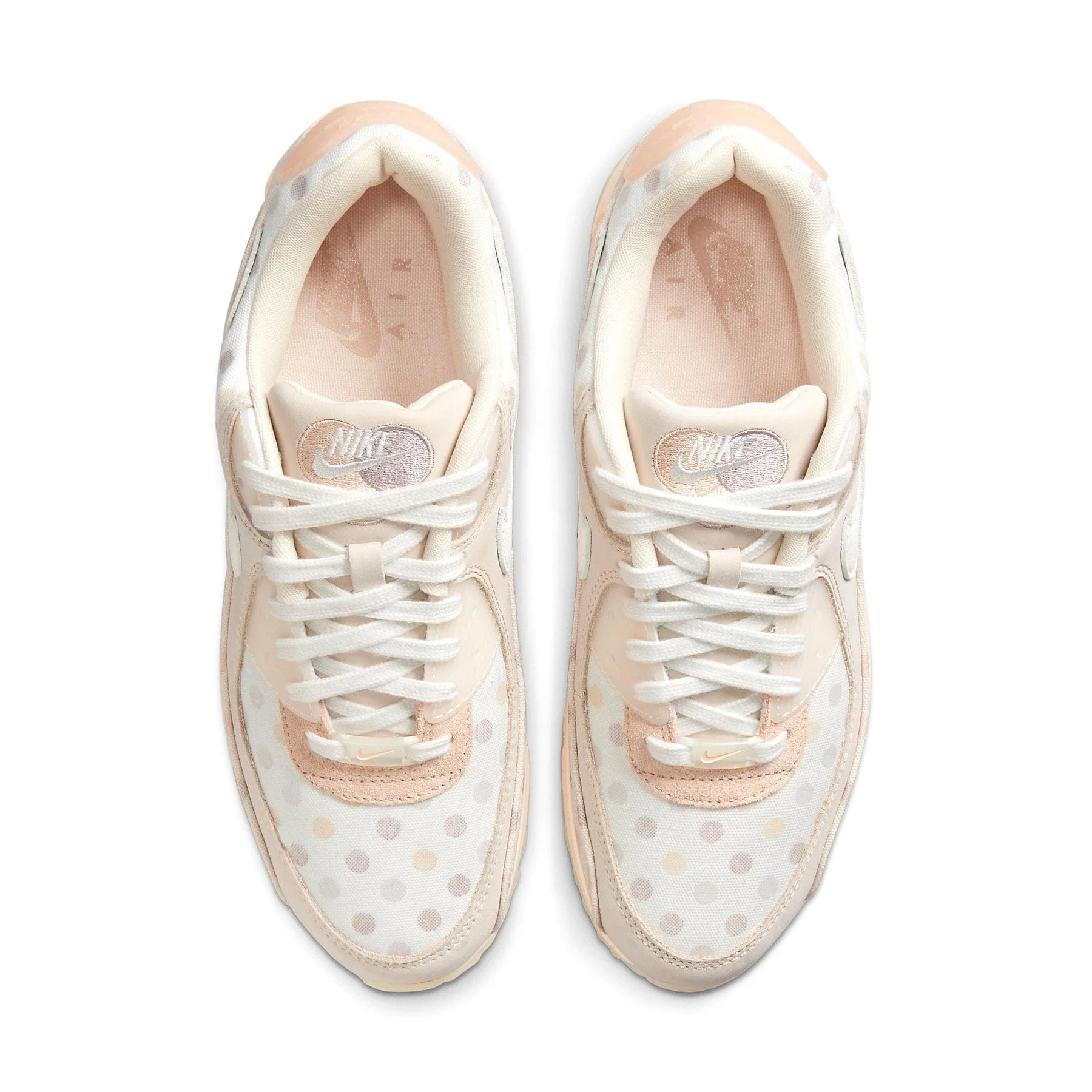Nike Air Max 90 'Shimmer Polka Dot Sand' - Image 5