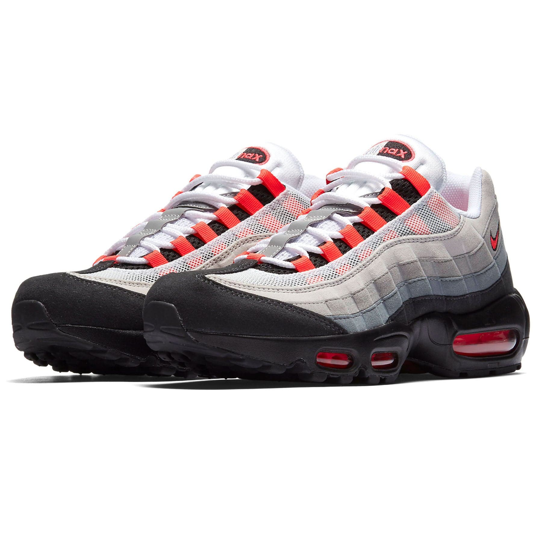 Nike Air Max 95 2011 'Solar Red' - Image 2