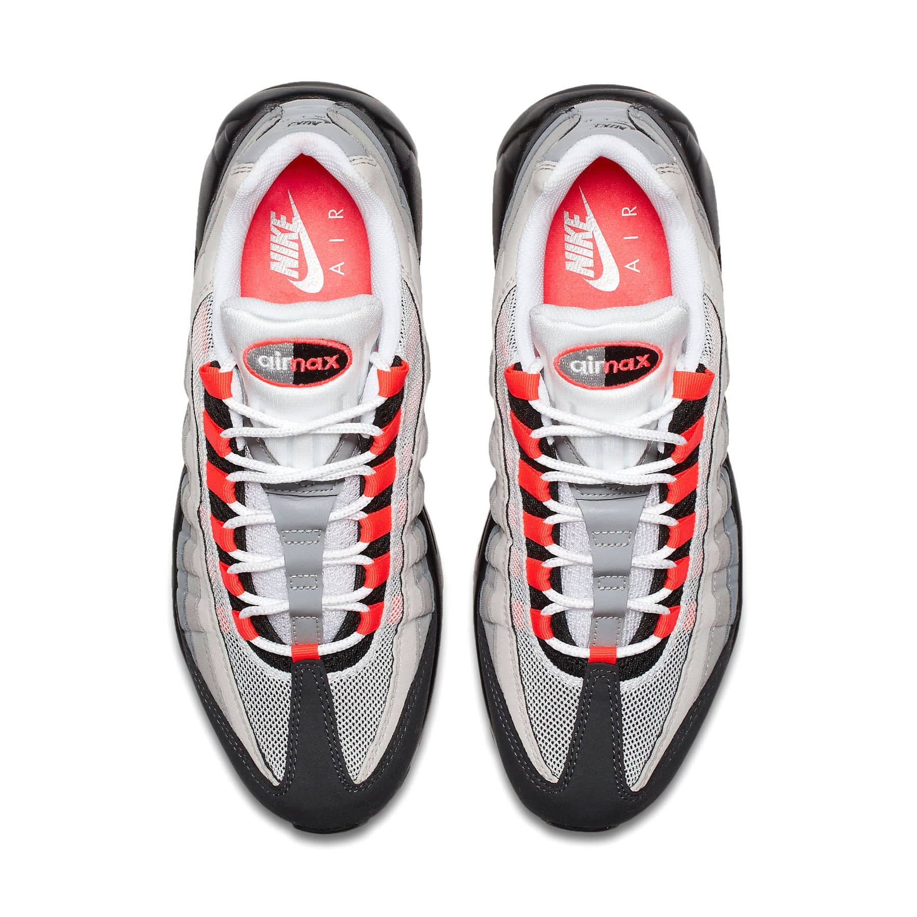 Nike Air Max 95 2011 'Solar Red' - Image 3