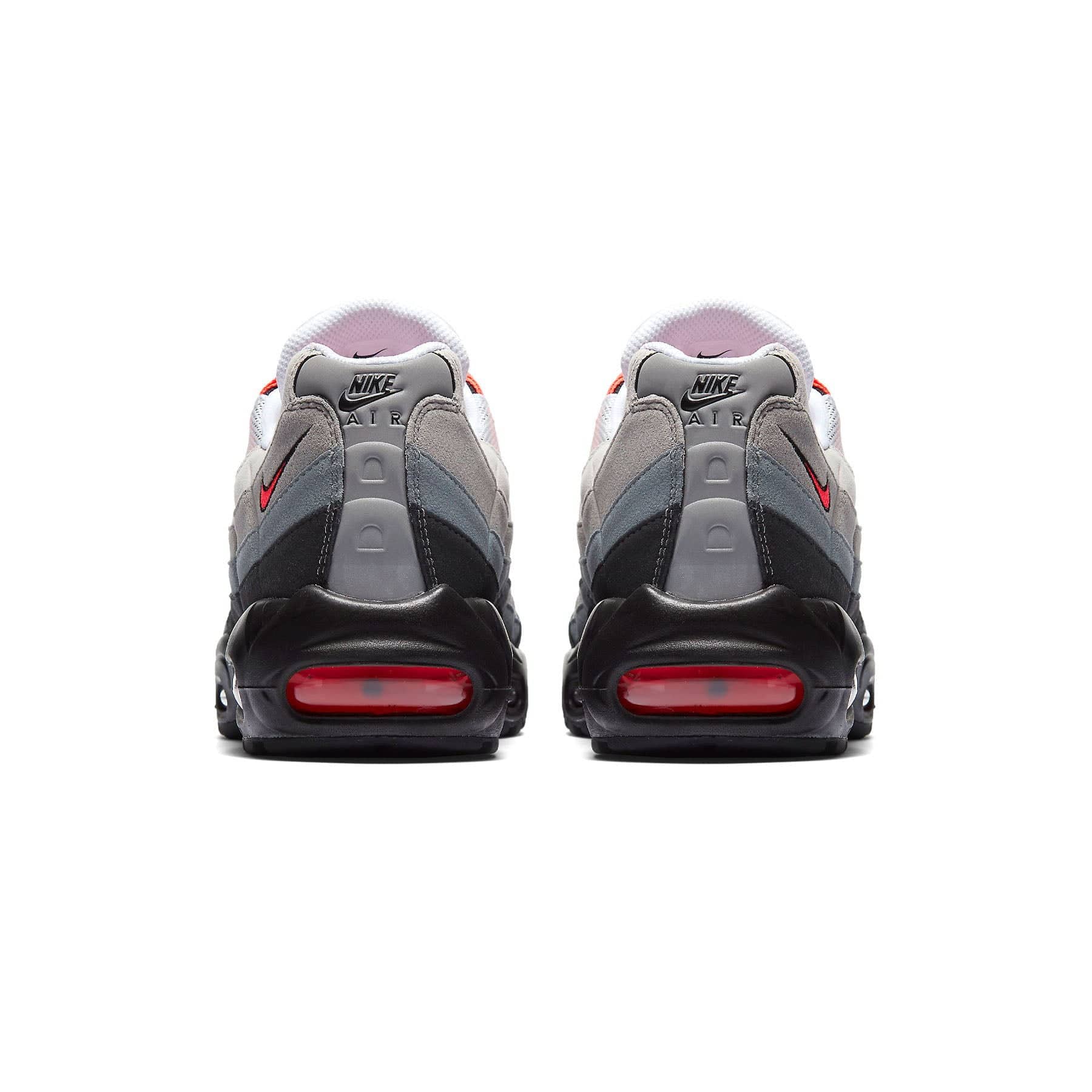 Nike Air Max 95 2011 'Solar Red' - Image 4