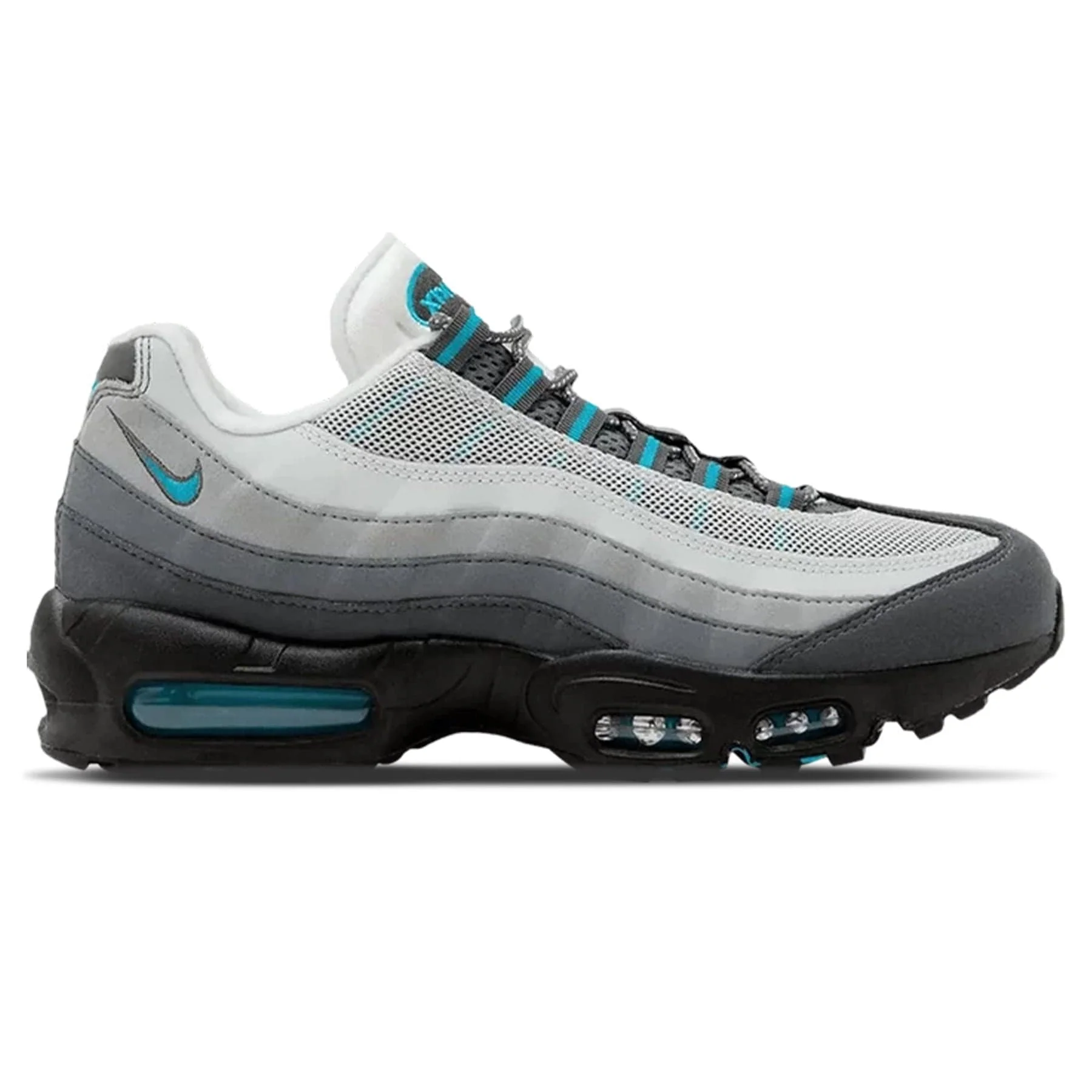 Nike Air Max 95 'Baltic Blue' - Image 2