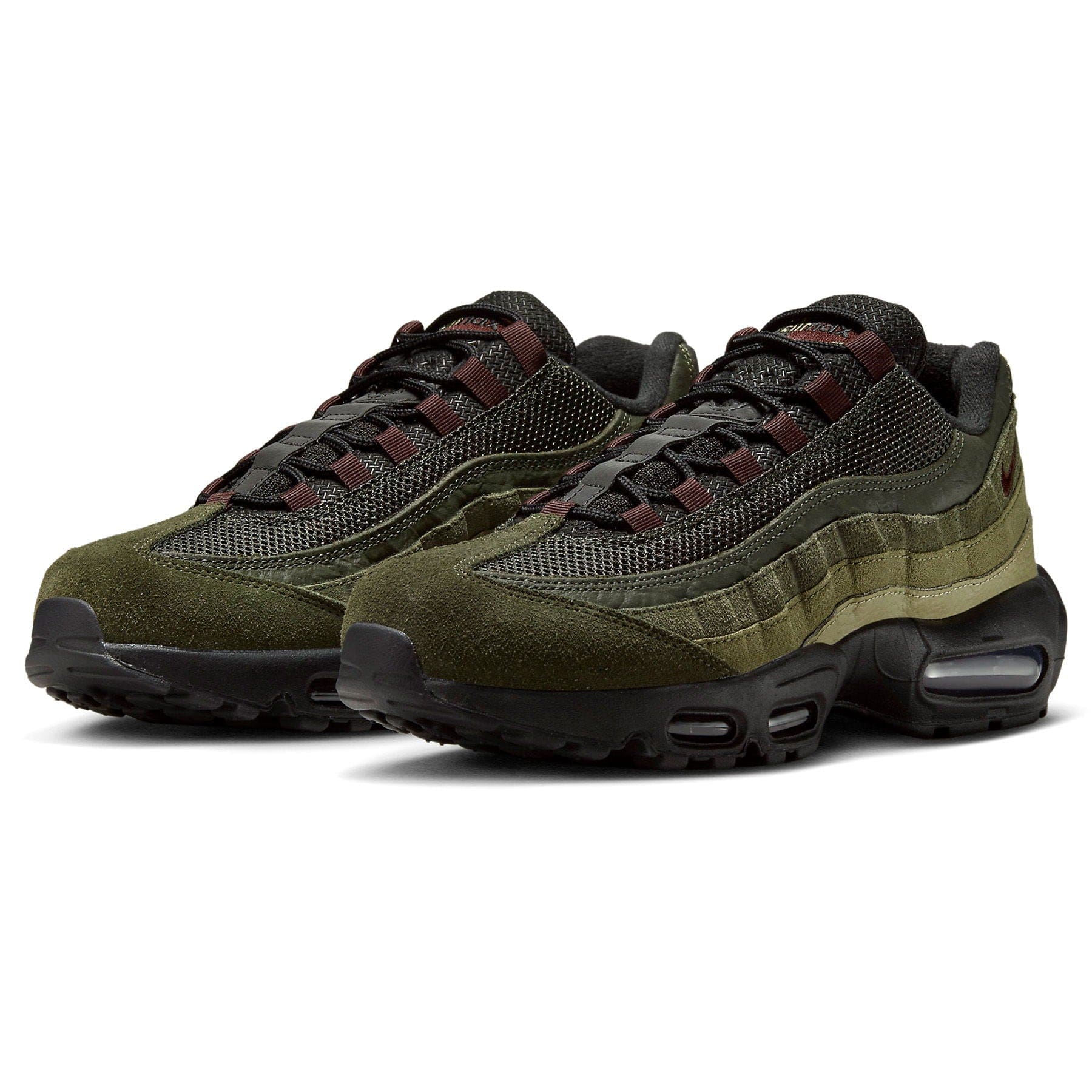 Nike Air Max 95 'Black Earth' - Image 2