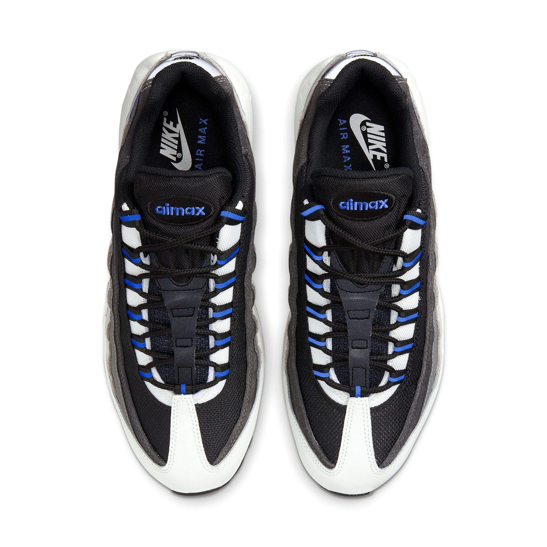 Nike Air Max 95 'Black Medium Blue' - Image 3