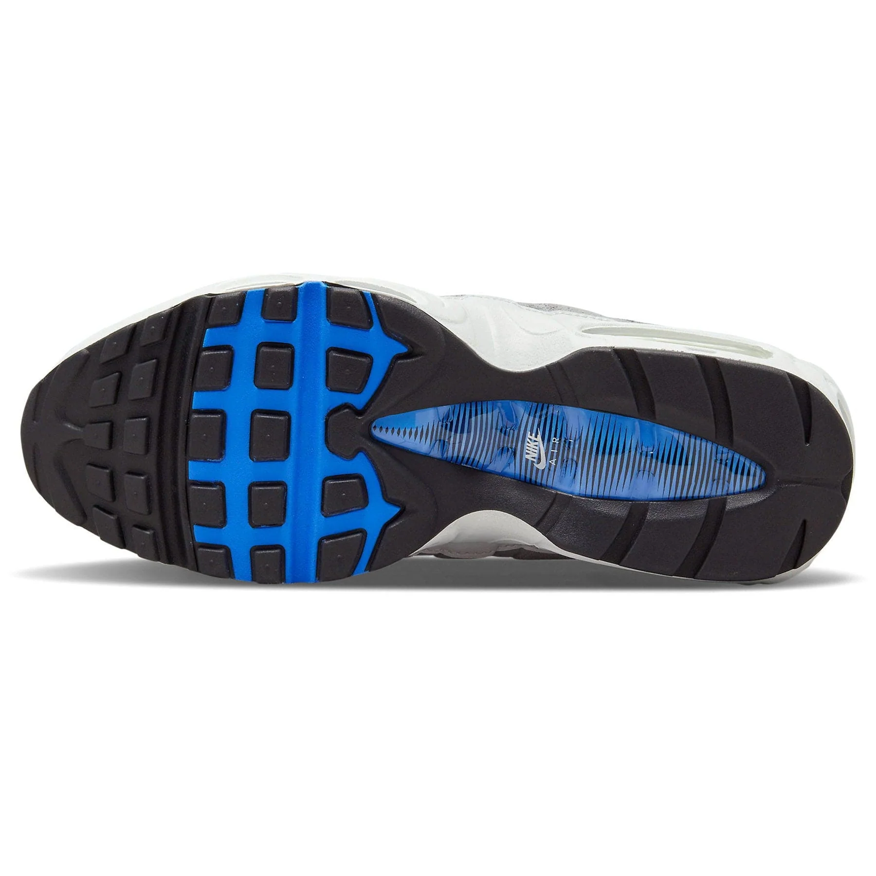 Nike Air Max 95 'Black Medium Blue' - Image 4