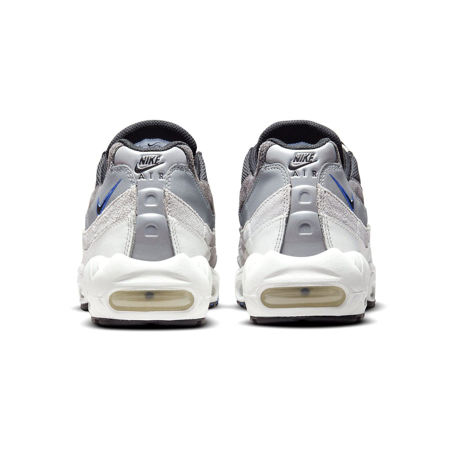 Nike Air Max 95 'Black Medium Blue' - Image 5