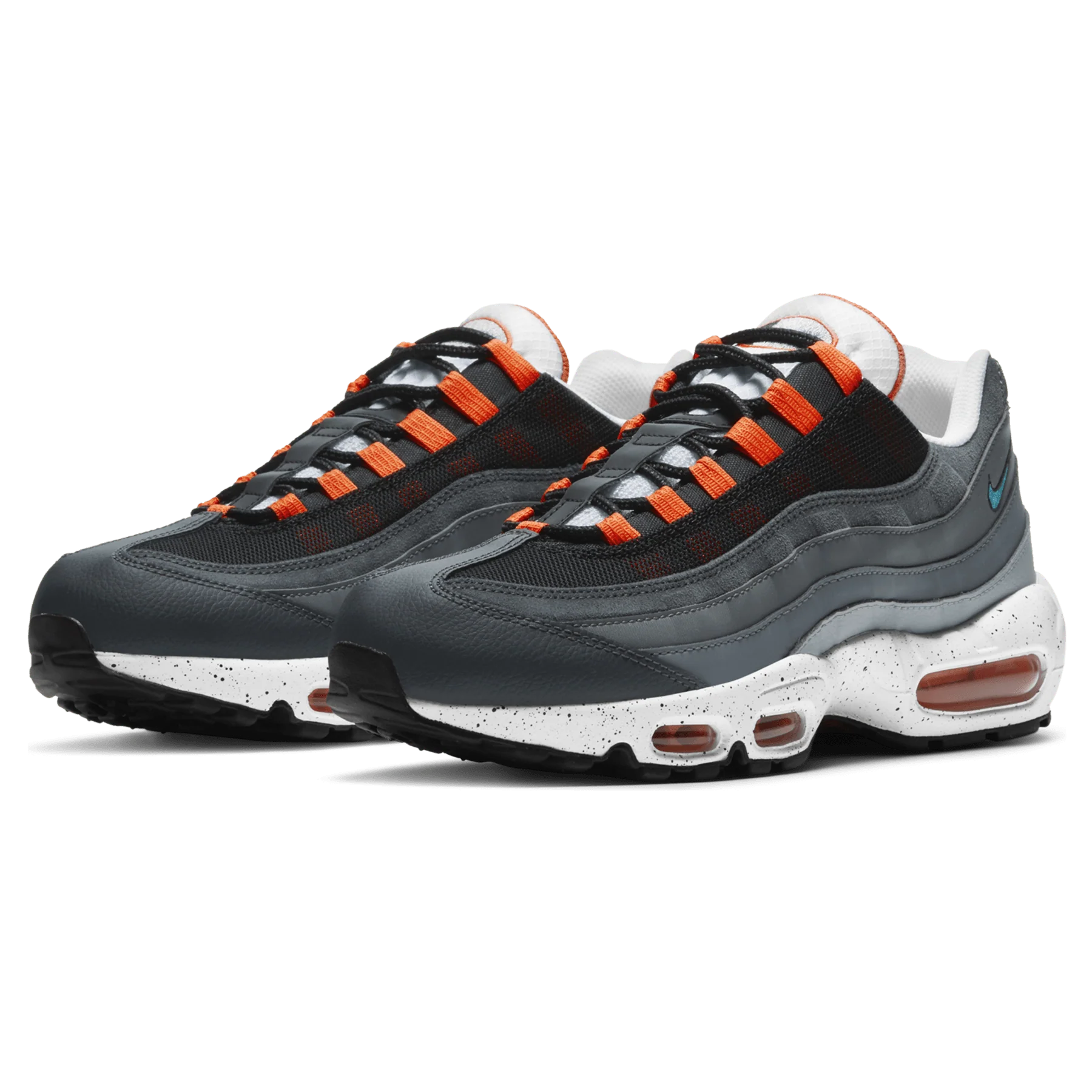 Nike Air Max 95 'Black Speckled' - Image 2