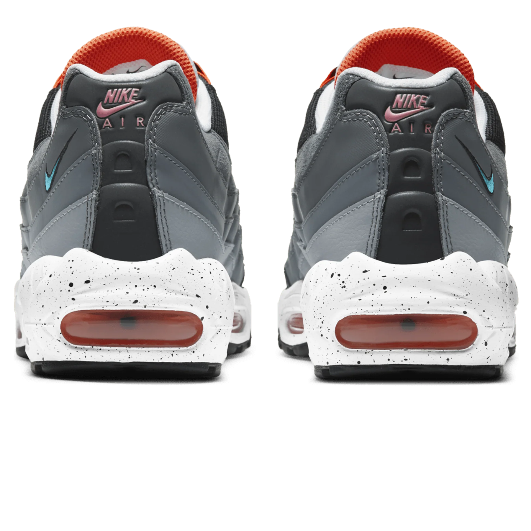 Nike Air Max 95 'Black Speckled' - Image 3