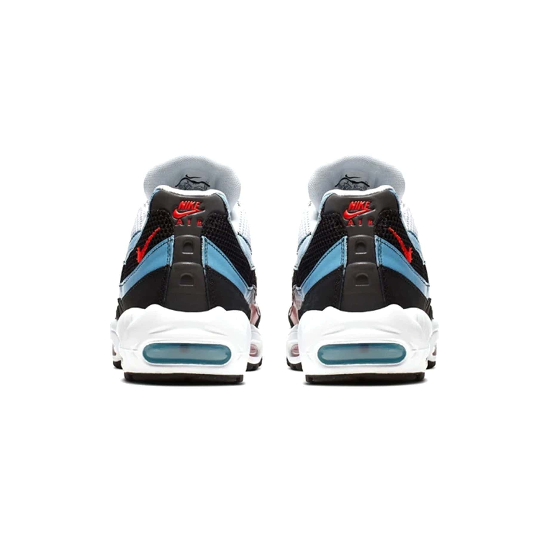 Nike Air Max 95 'Blue Red Gradient' - Image 3
