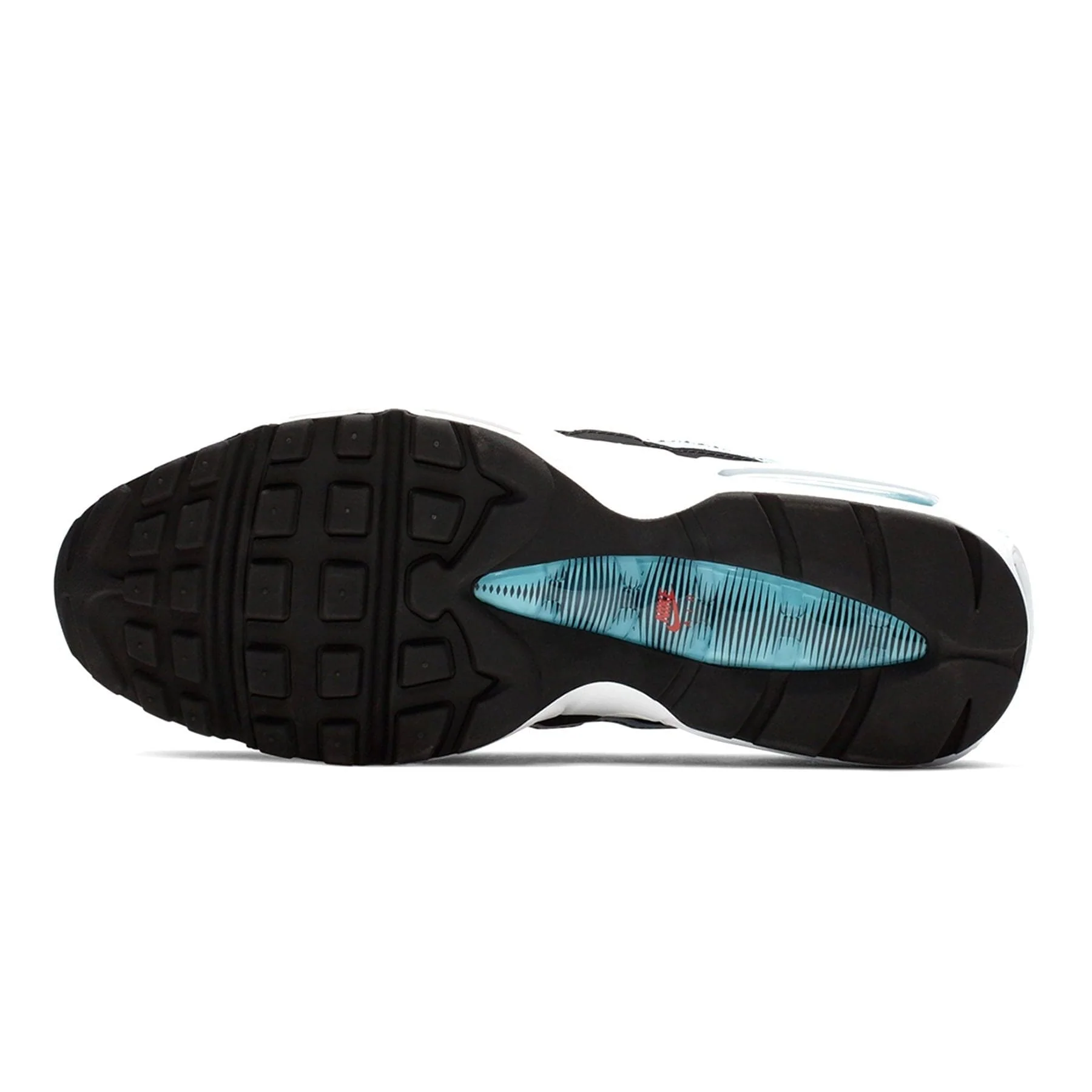 Nike Air Max 95 'Blue Red Gradient' - Image 4