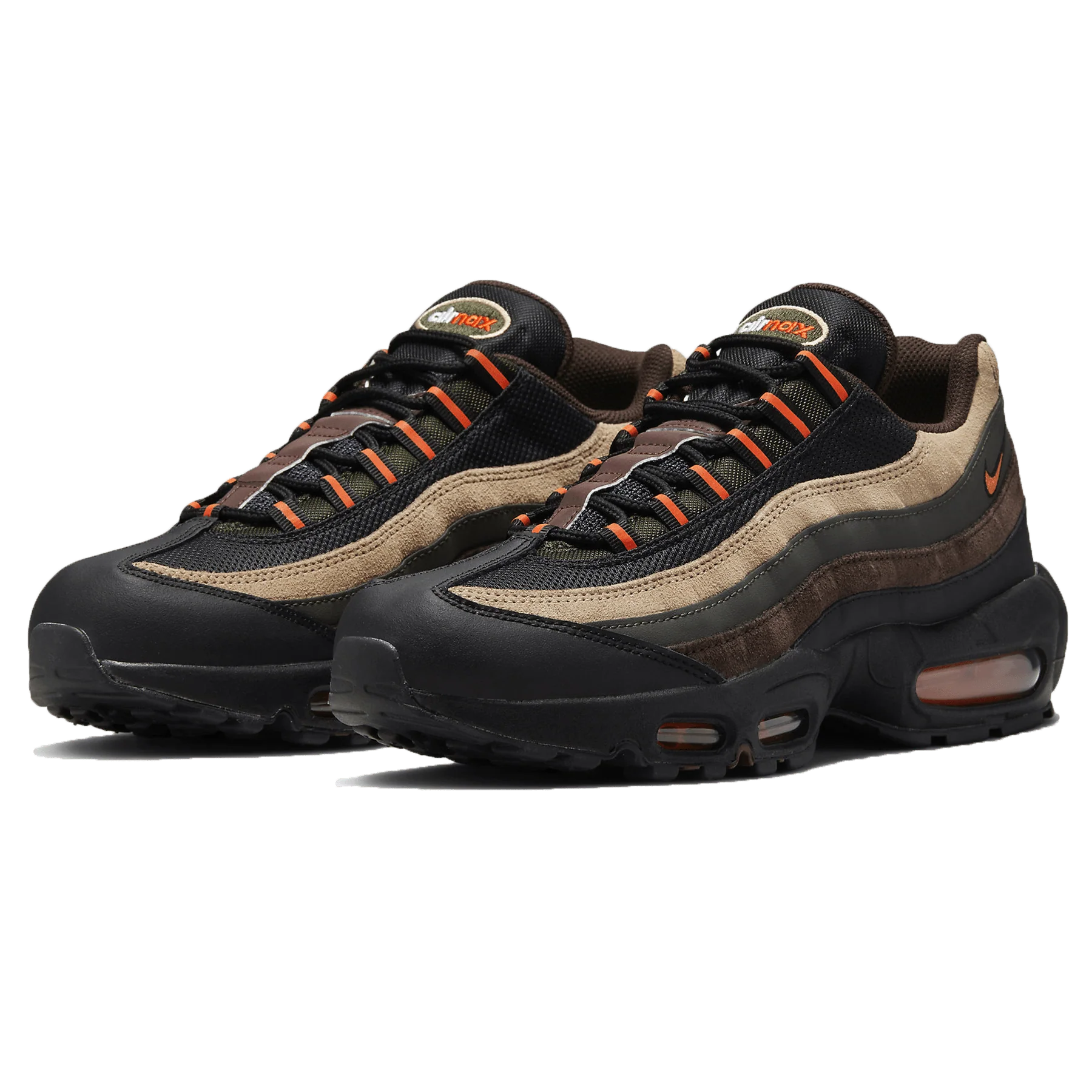 Nike Air Max 95 'Dark Army' - Image 2