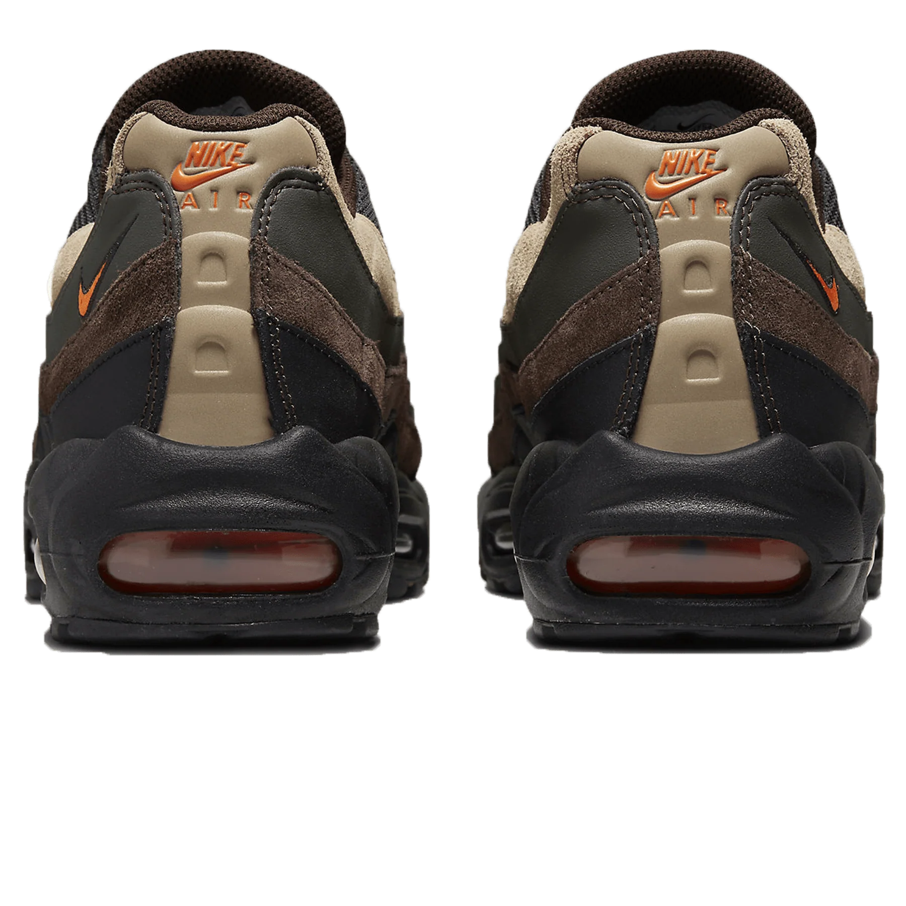 Nike Air Max 95 'Dark Army' - Image 3