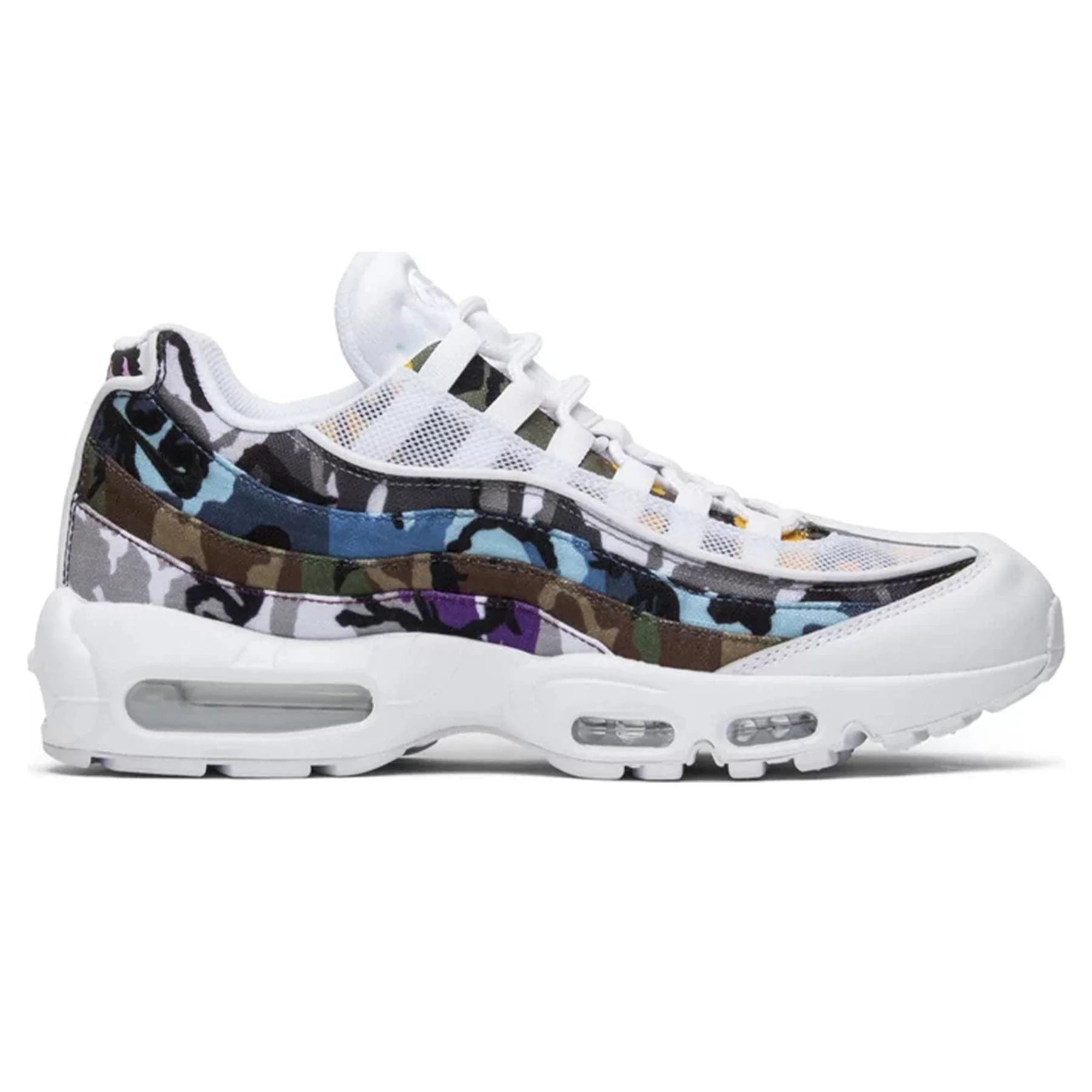 Nike Air Max 95 'ERDL Party' - Image 2