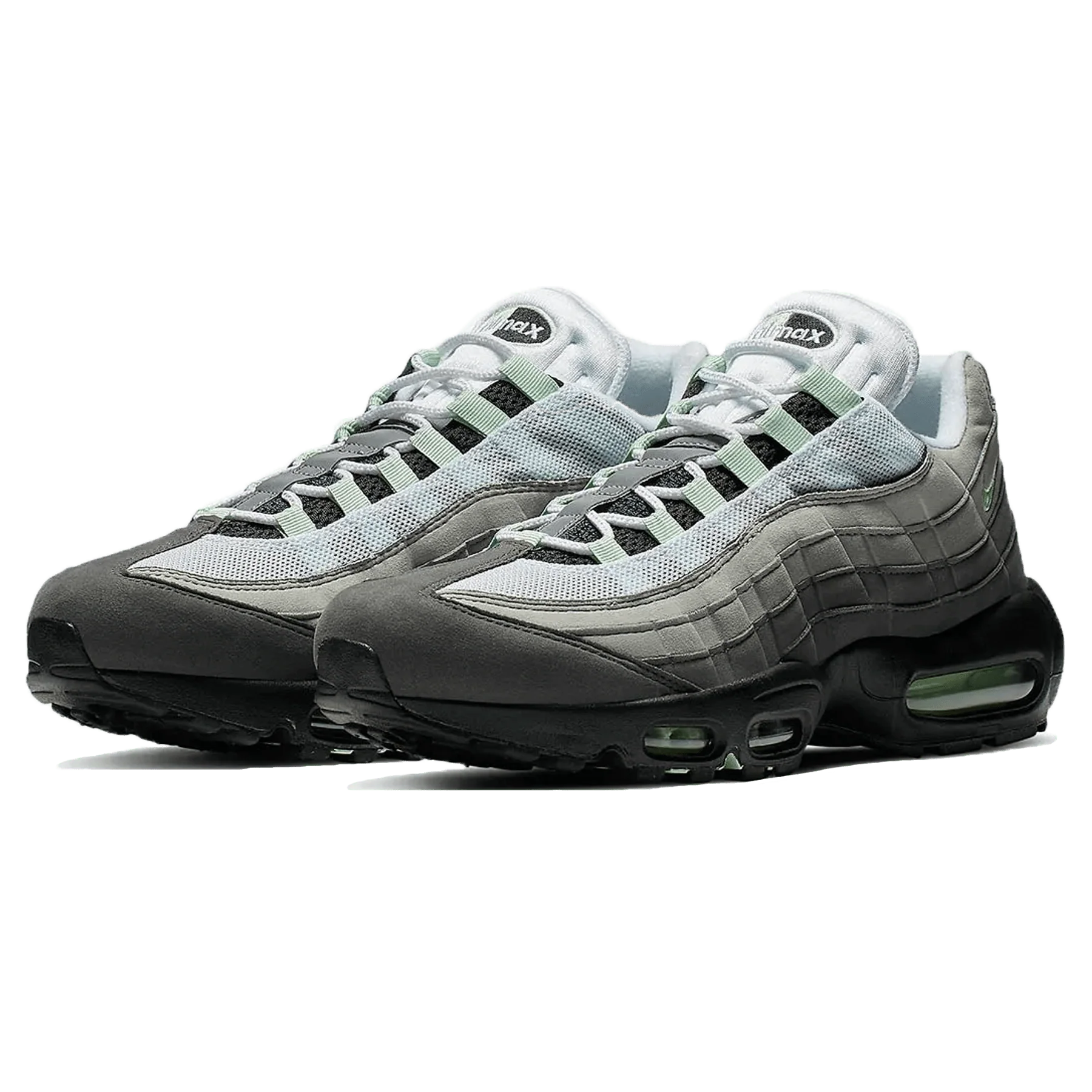 Nike Air Max 95 'Fresh Mint' - Image 2