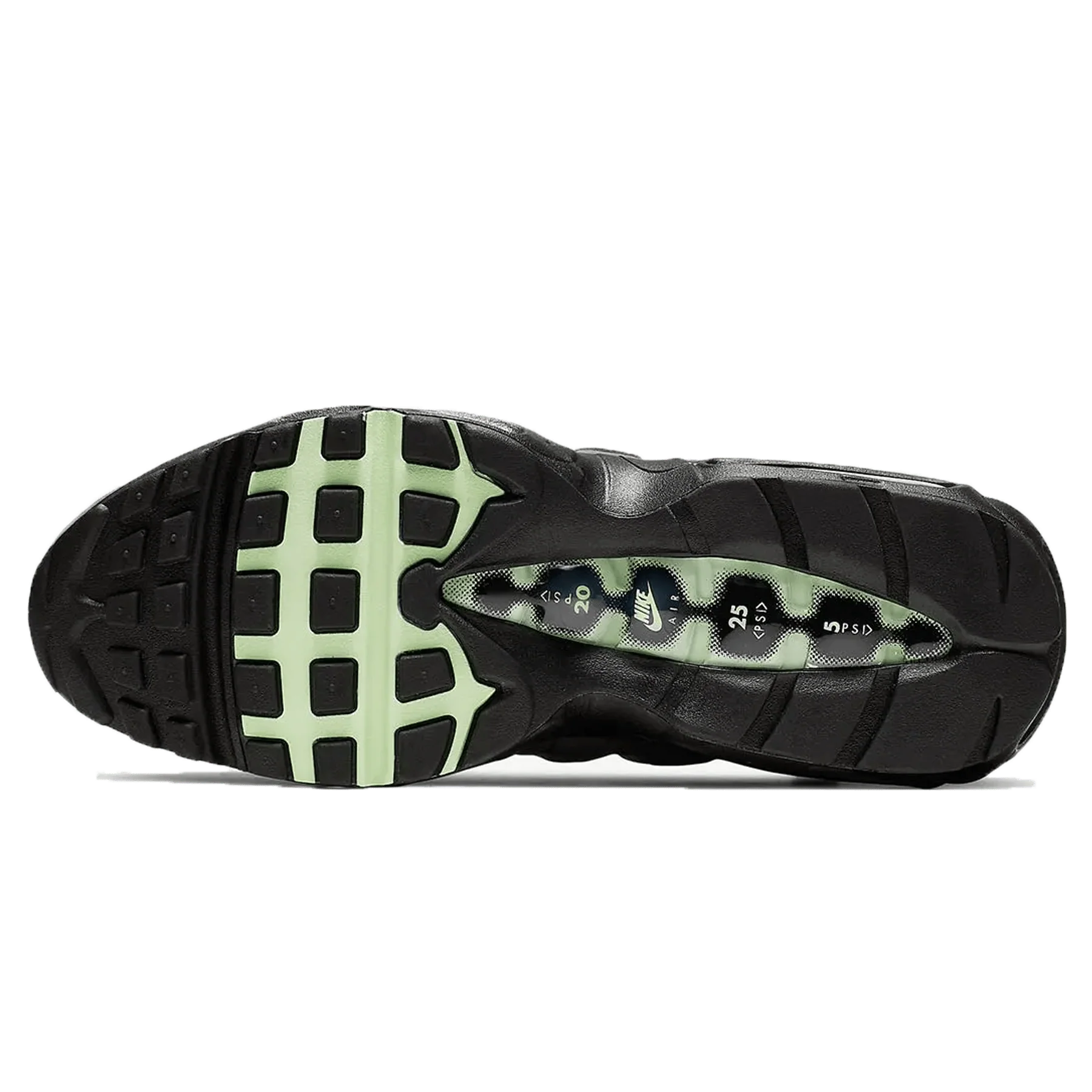 Nike Air Max 95 'Fresh Mint' - Image 4