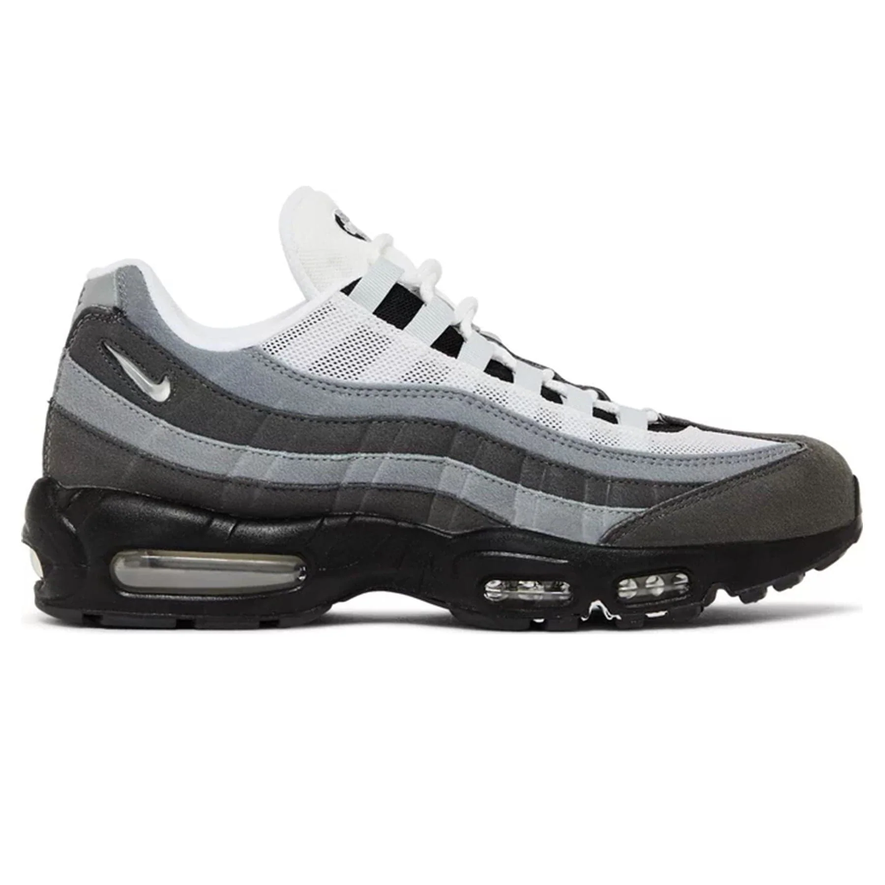 Nike Air Max 95 'Grey Jewel' - Image 2
