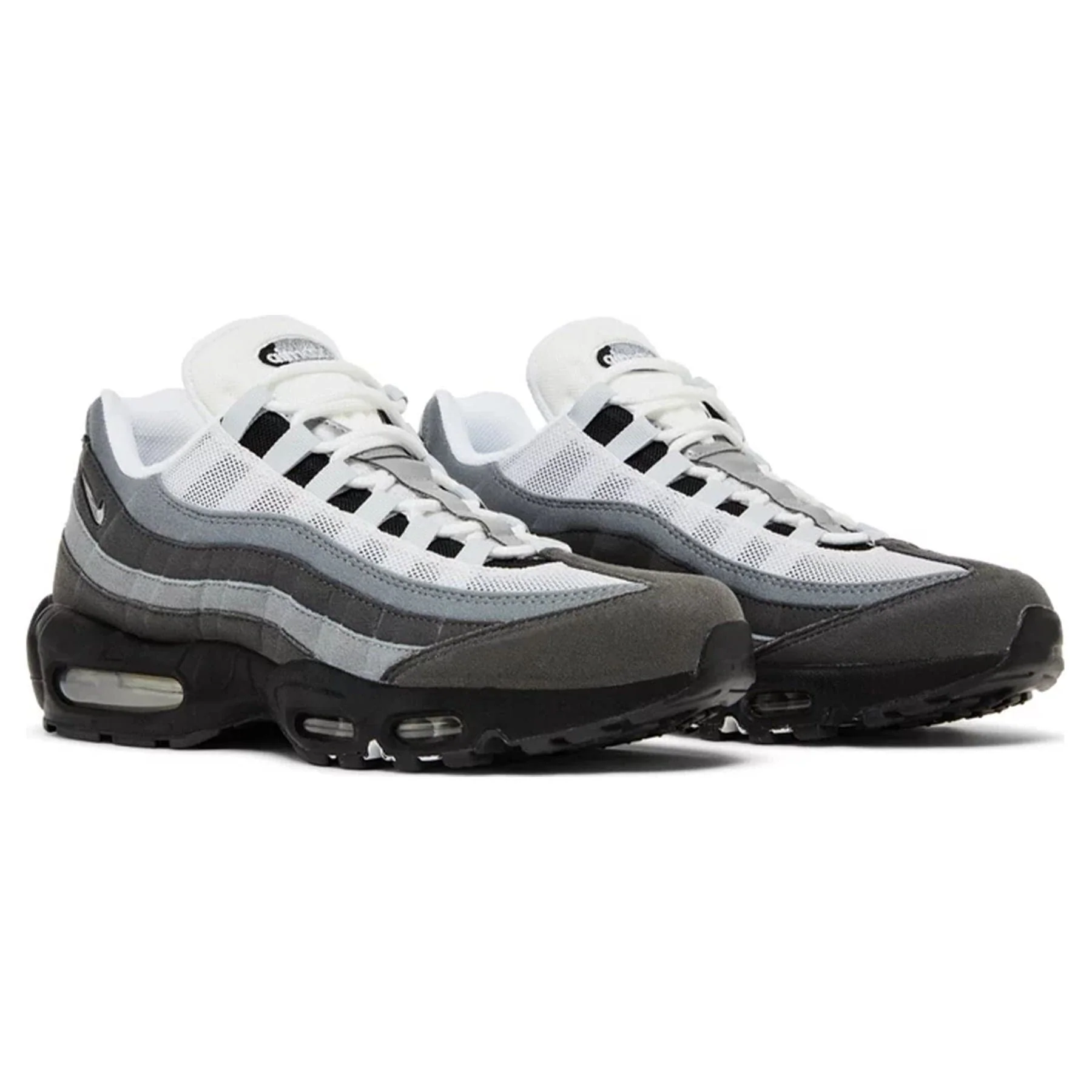 Nike Air Max 95 'Grey Jewel' - Image 3