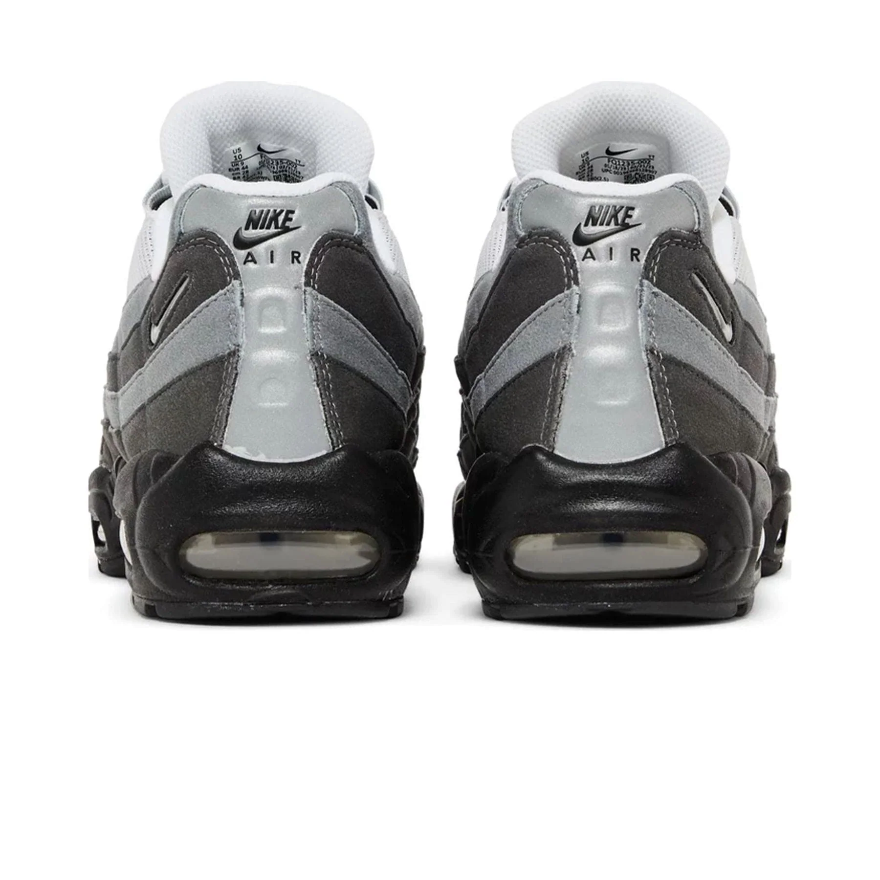 Nike Air Max 95 'Grey Jewel' - Image 4