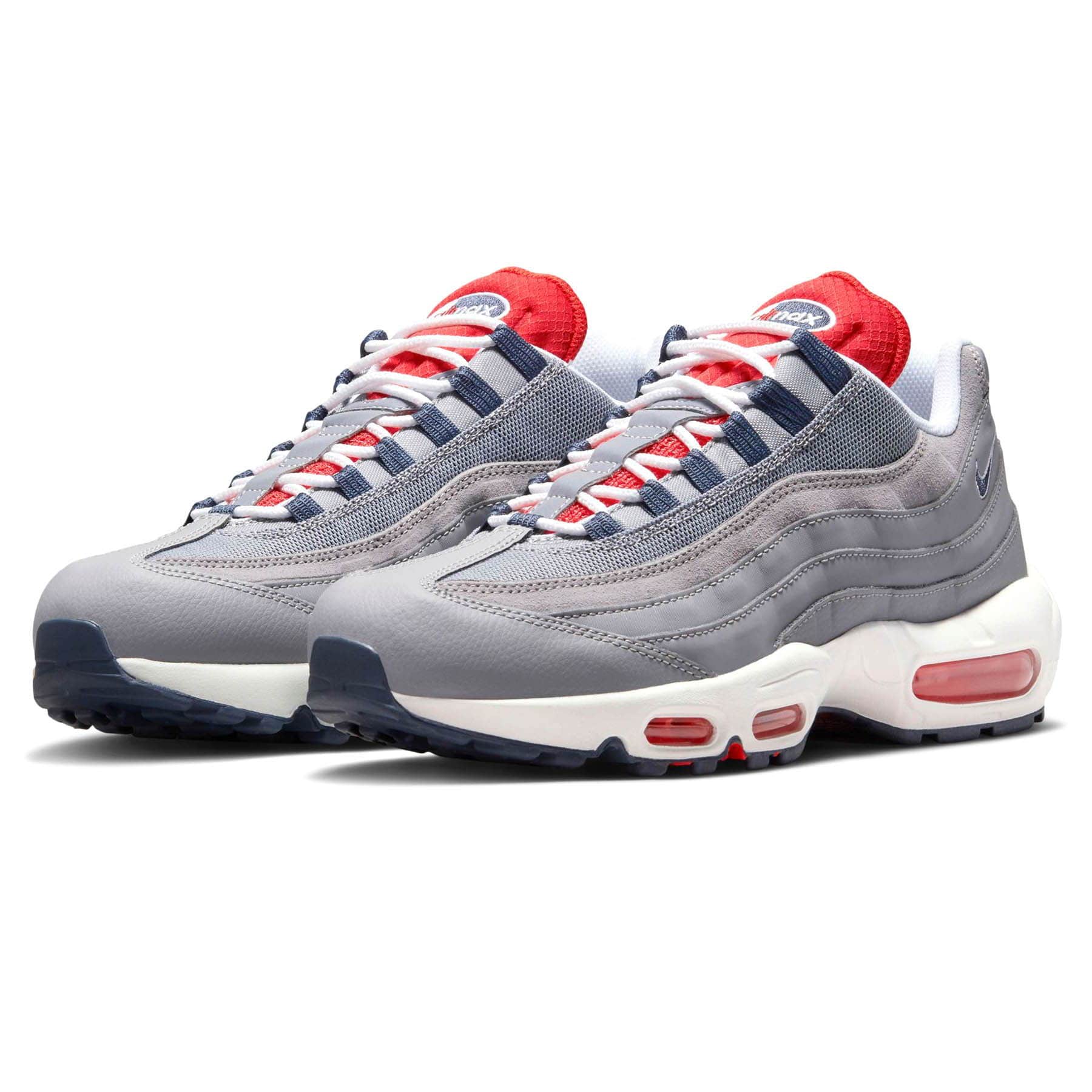 Nike Air Max 95 'Grey USA' - Image 2