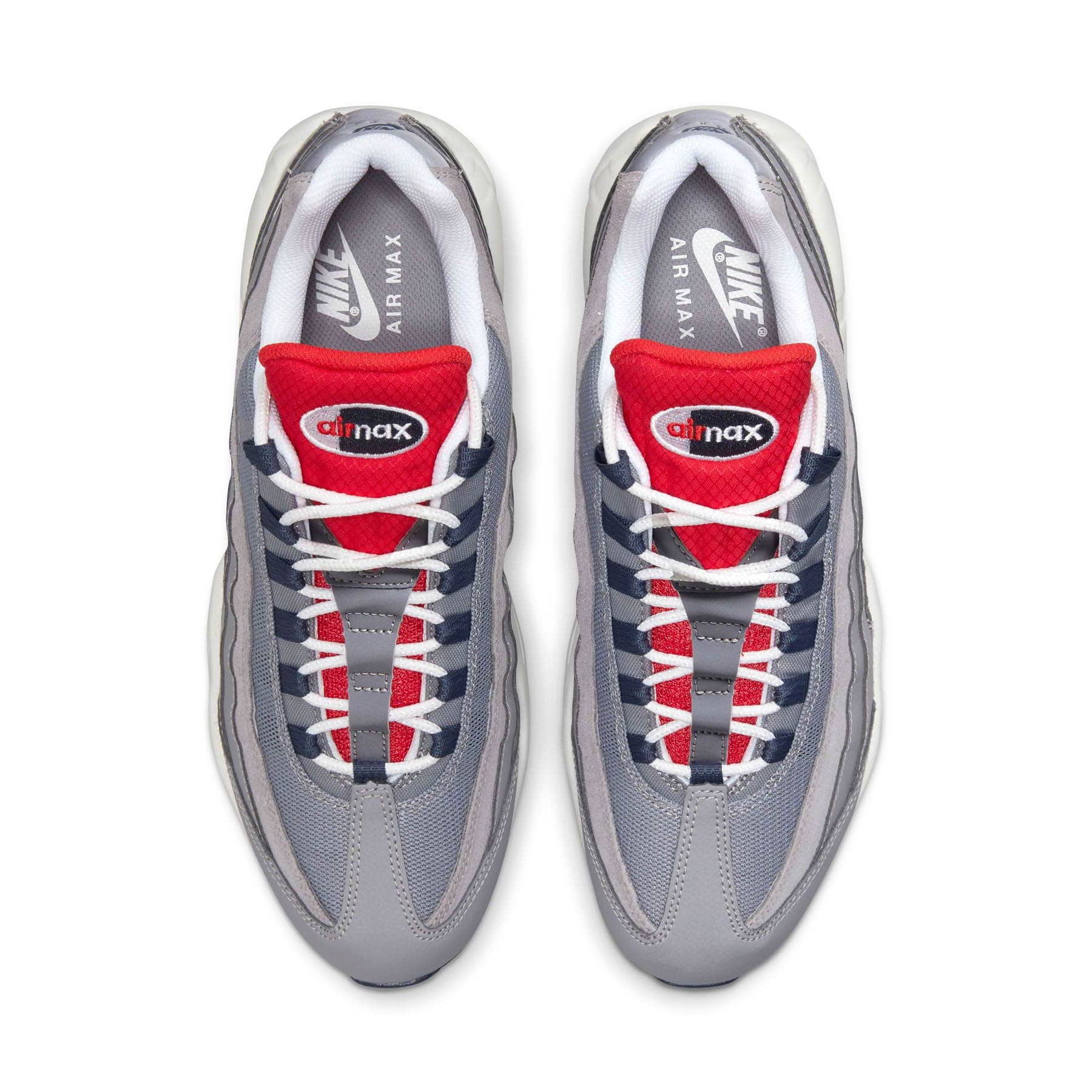 Nike Air Max 95 'Grey USA' - Image 3