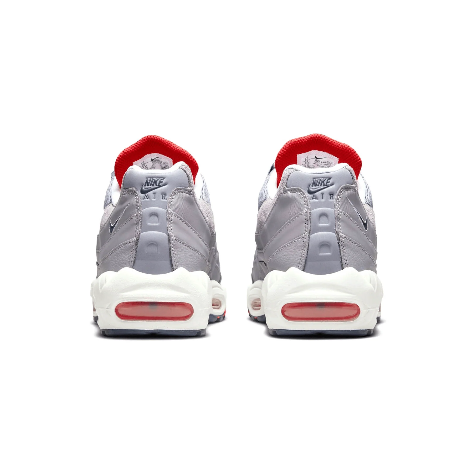 Nike Air Max 95 'Grey USA' - Image 4