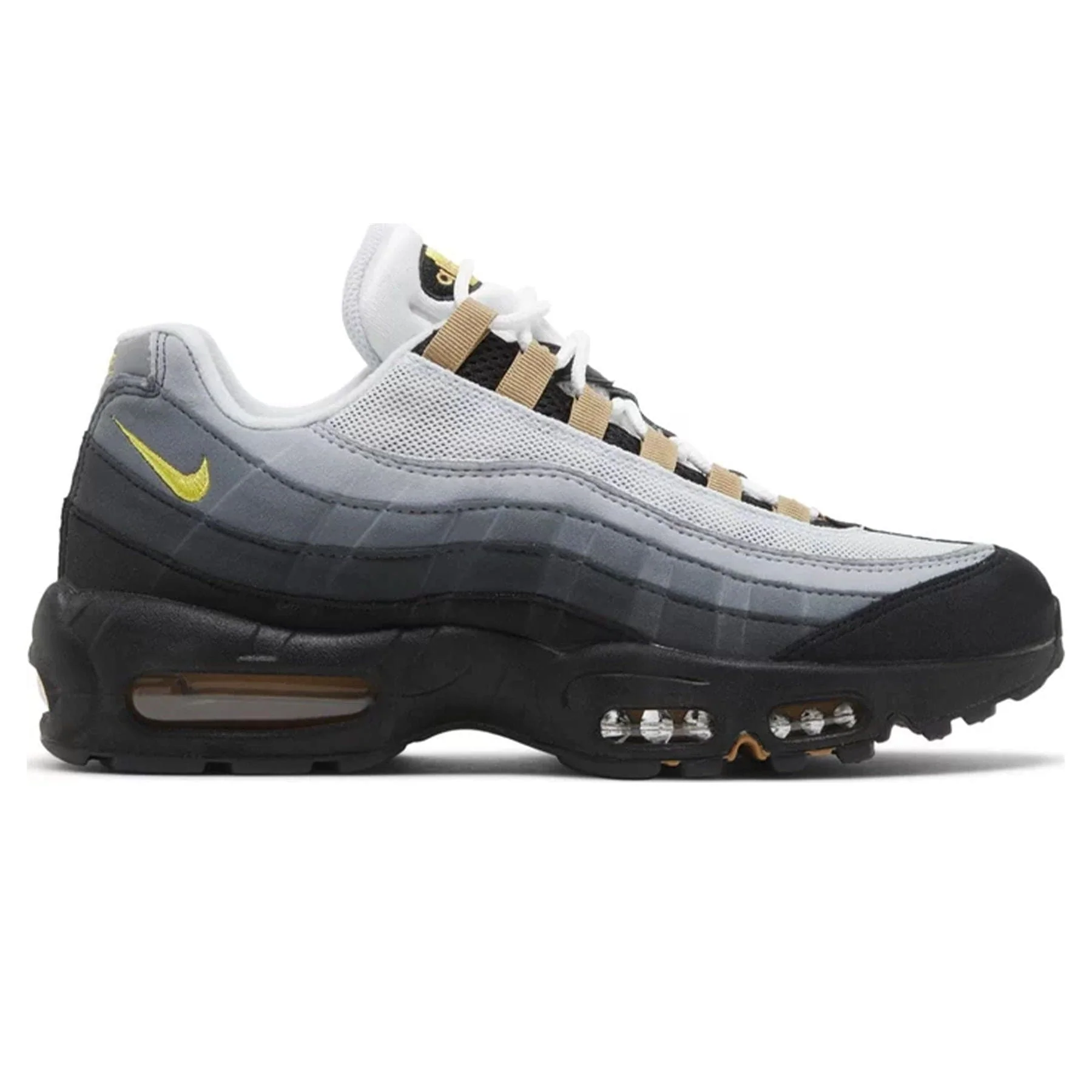 Nike Air Max 95 'Icons - Yellow Strike' - Image 2