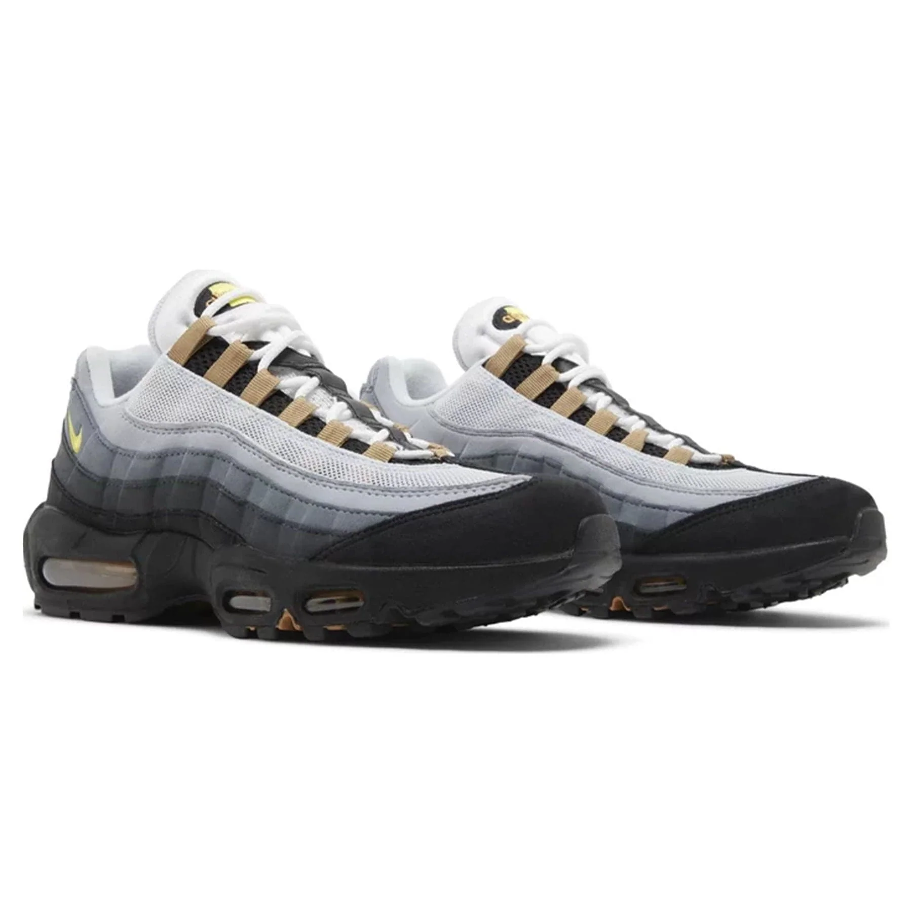 Nike Air Max 95 'Icons - Yellow Strike' - Image 3