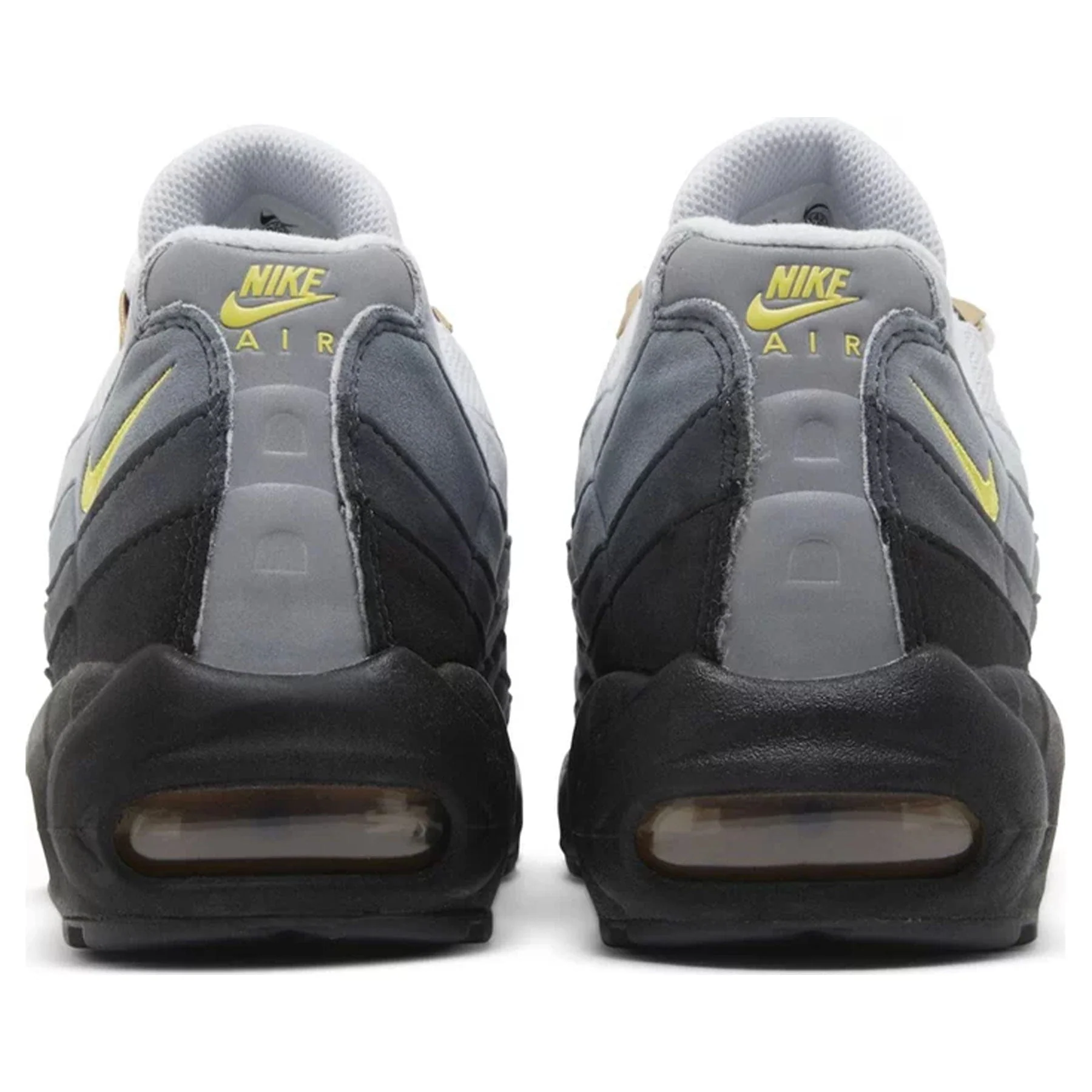 Nike Air Max 95 'Icons - Yellow Strike' - Image 4