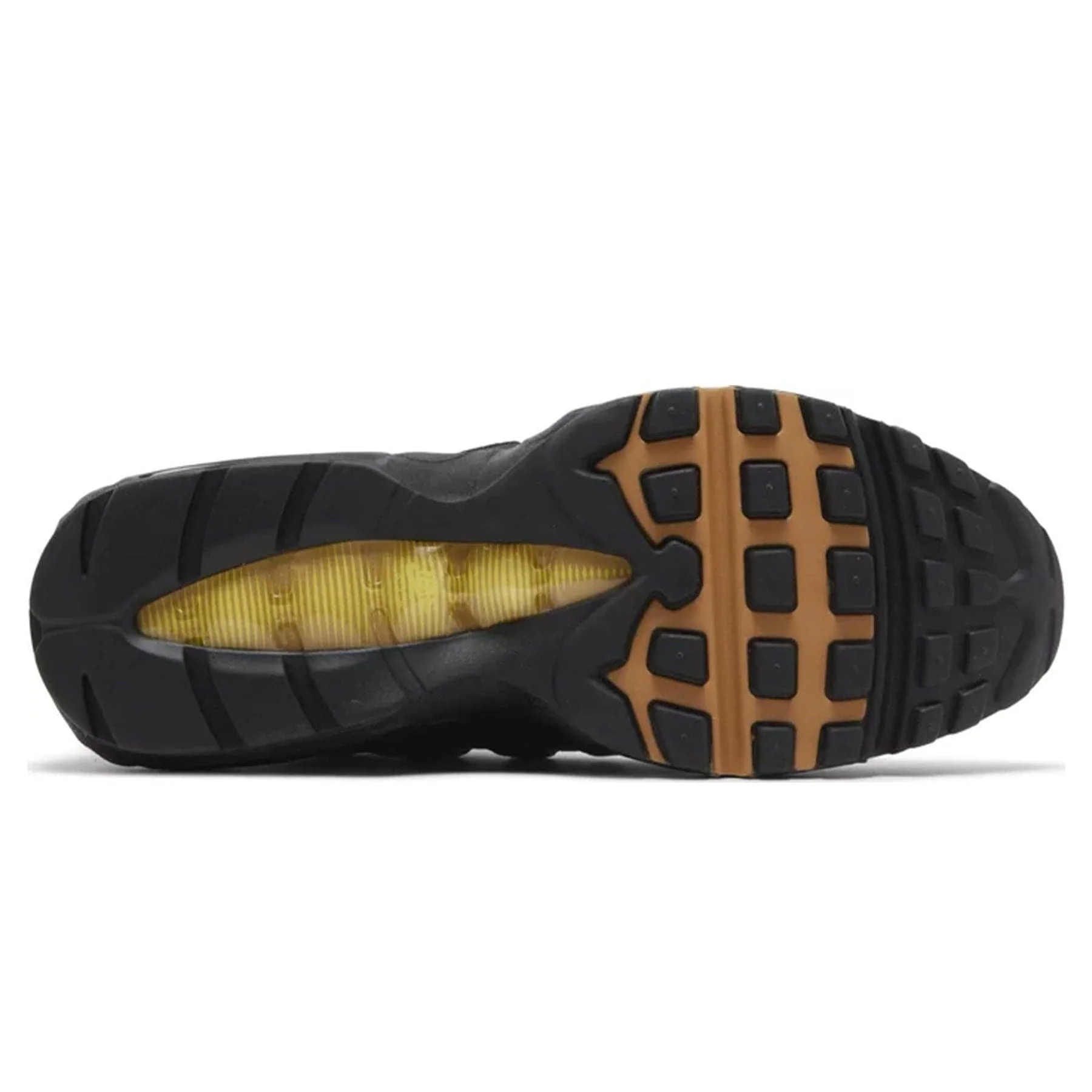 Nike Air Max 95 'Icons - Yellow Strike' - Image 5