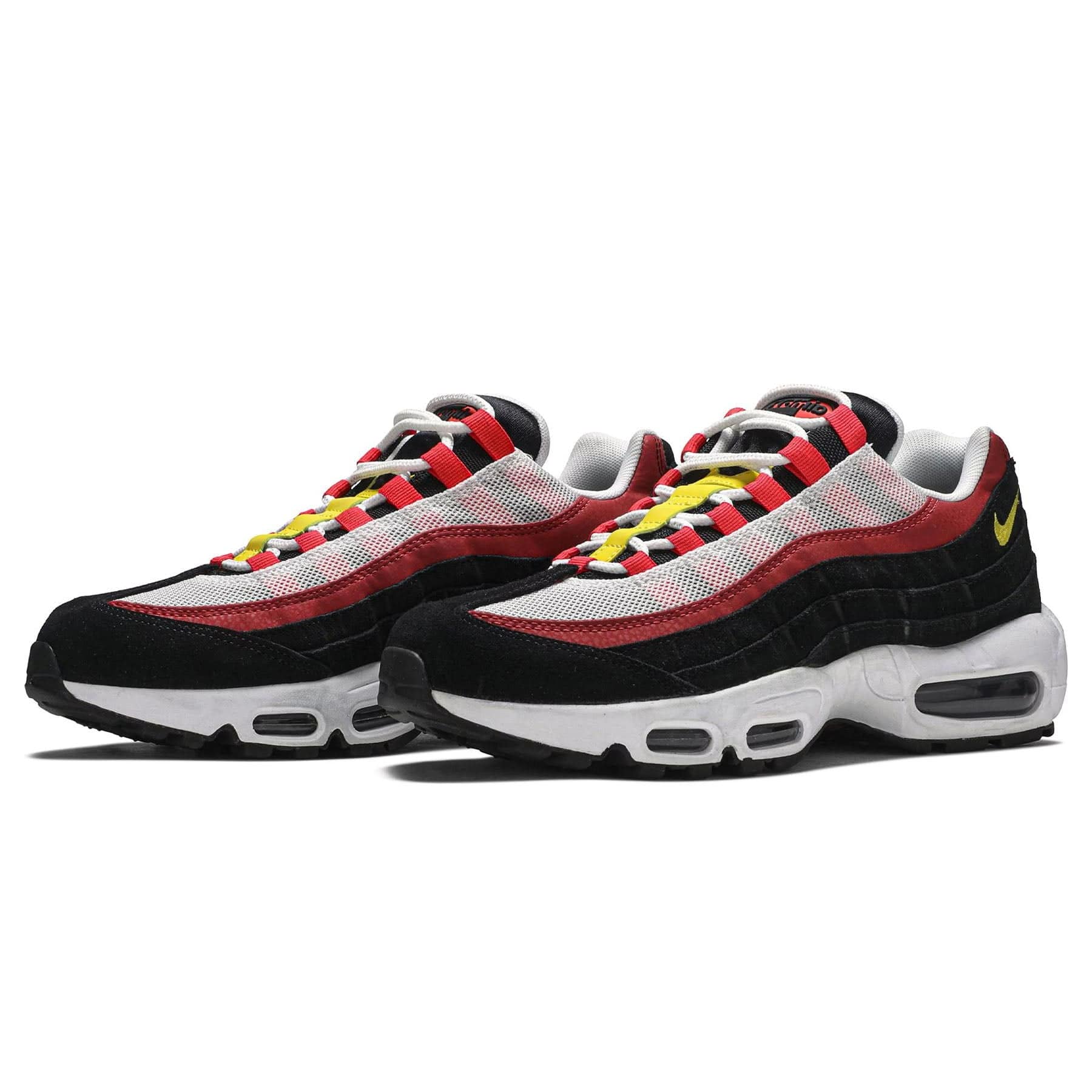 Nike Air Max 95 'Bright Crimson' - Image 2
