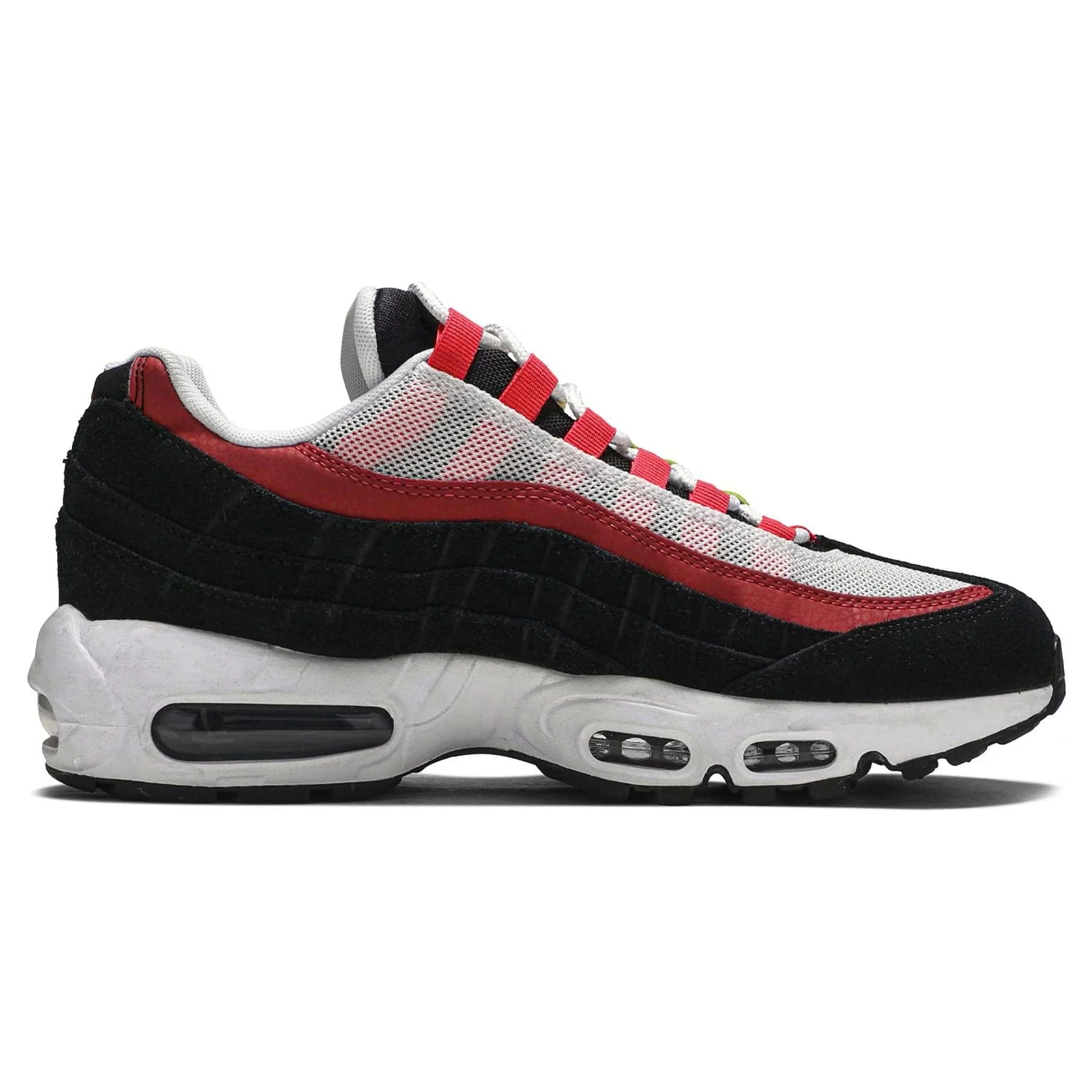 Nike Air Max 95 'Bright Crimson' - Image 3