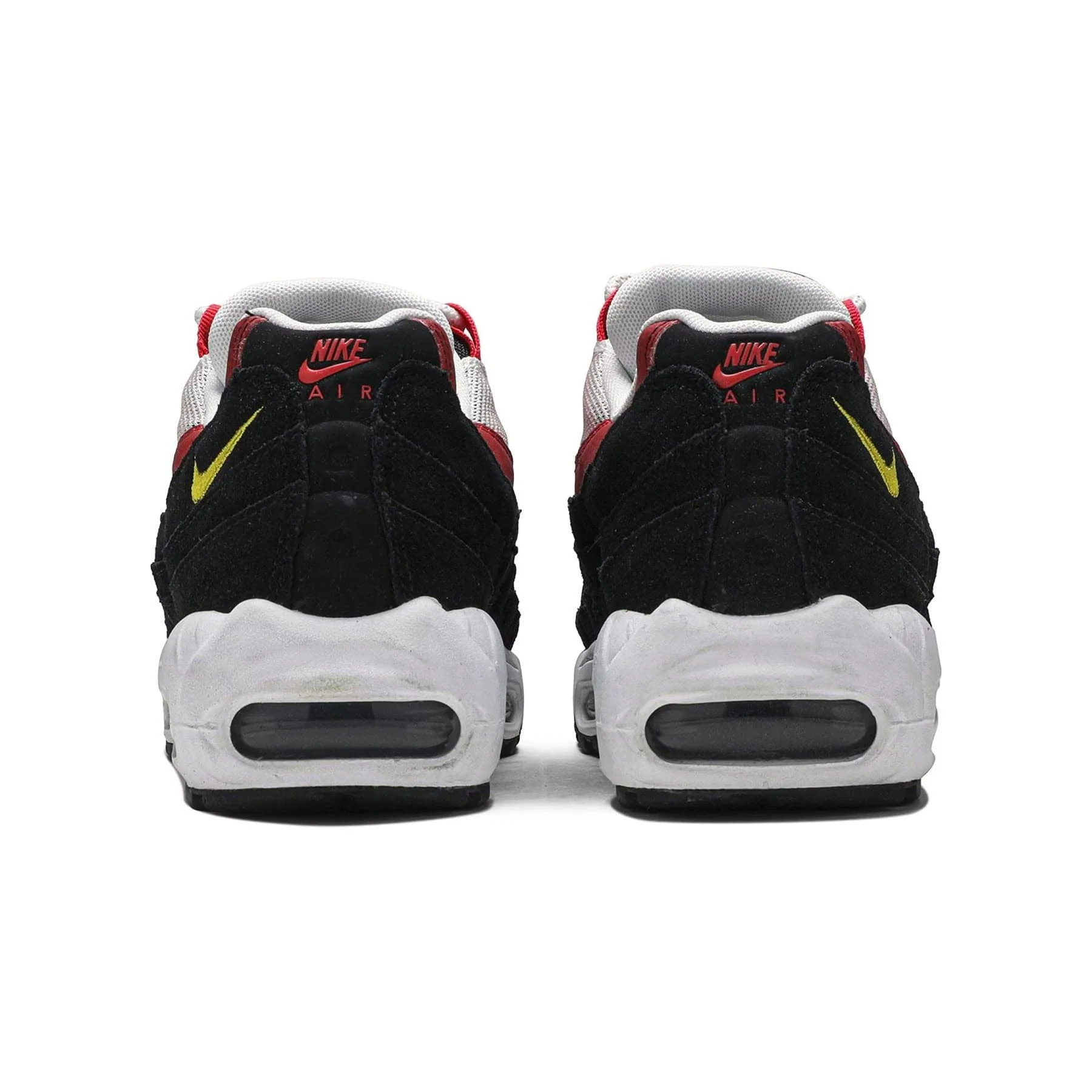 Nike Air Max 95 'Bright Crimson' - Image 4