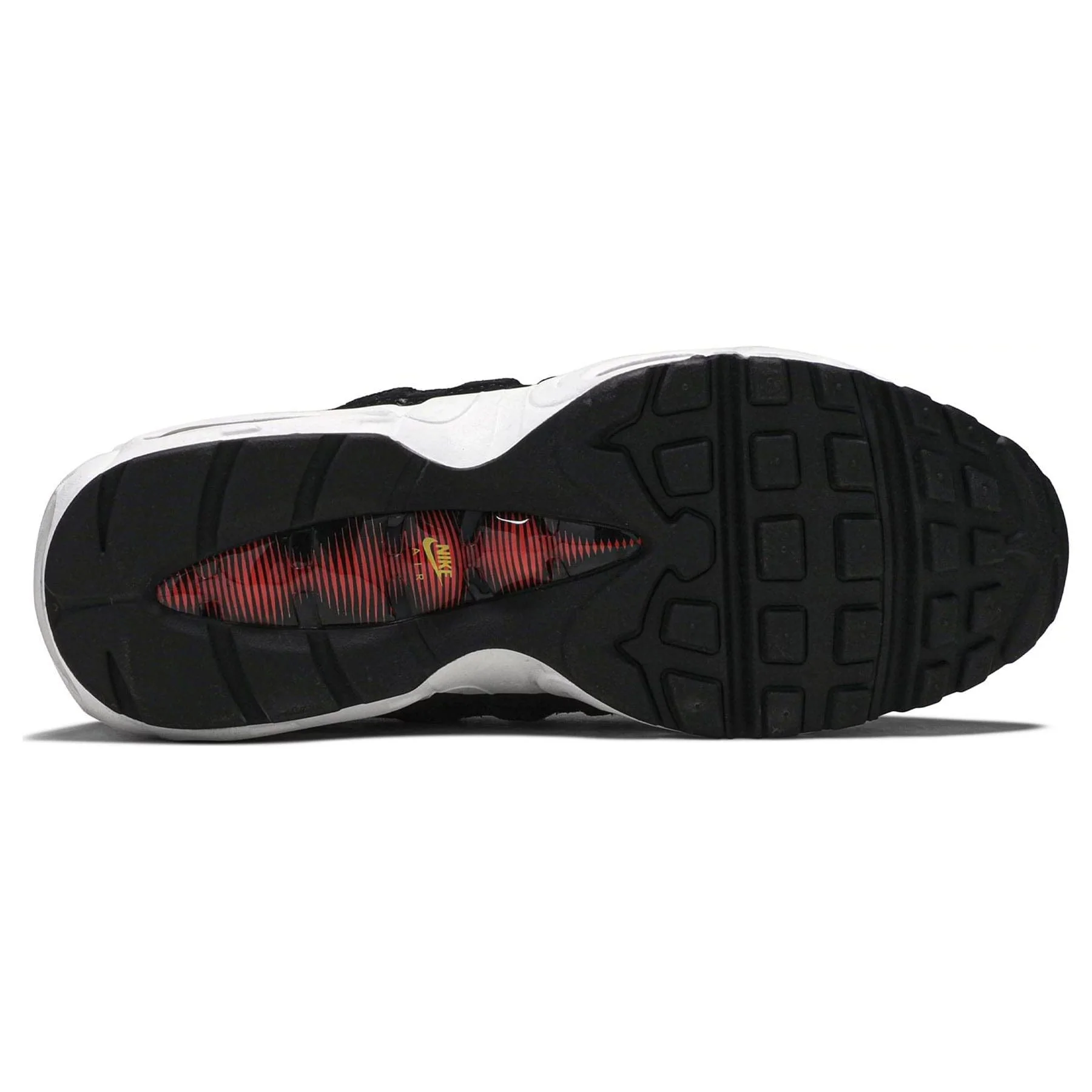 Nike Air Max 95 'Bright Crimson' - Image 5