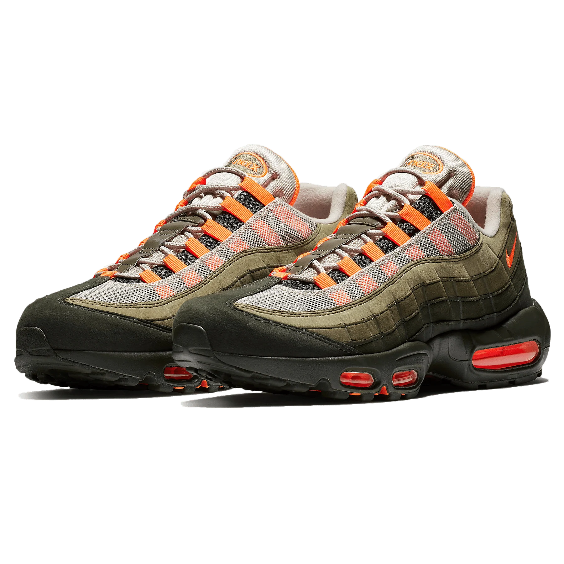 Nike Air Max 95 'Neutral Olive' - Image 2