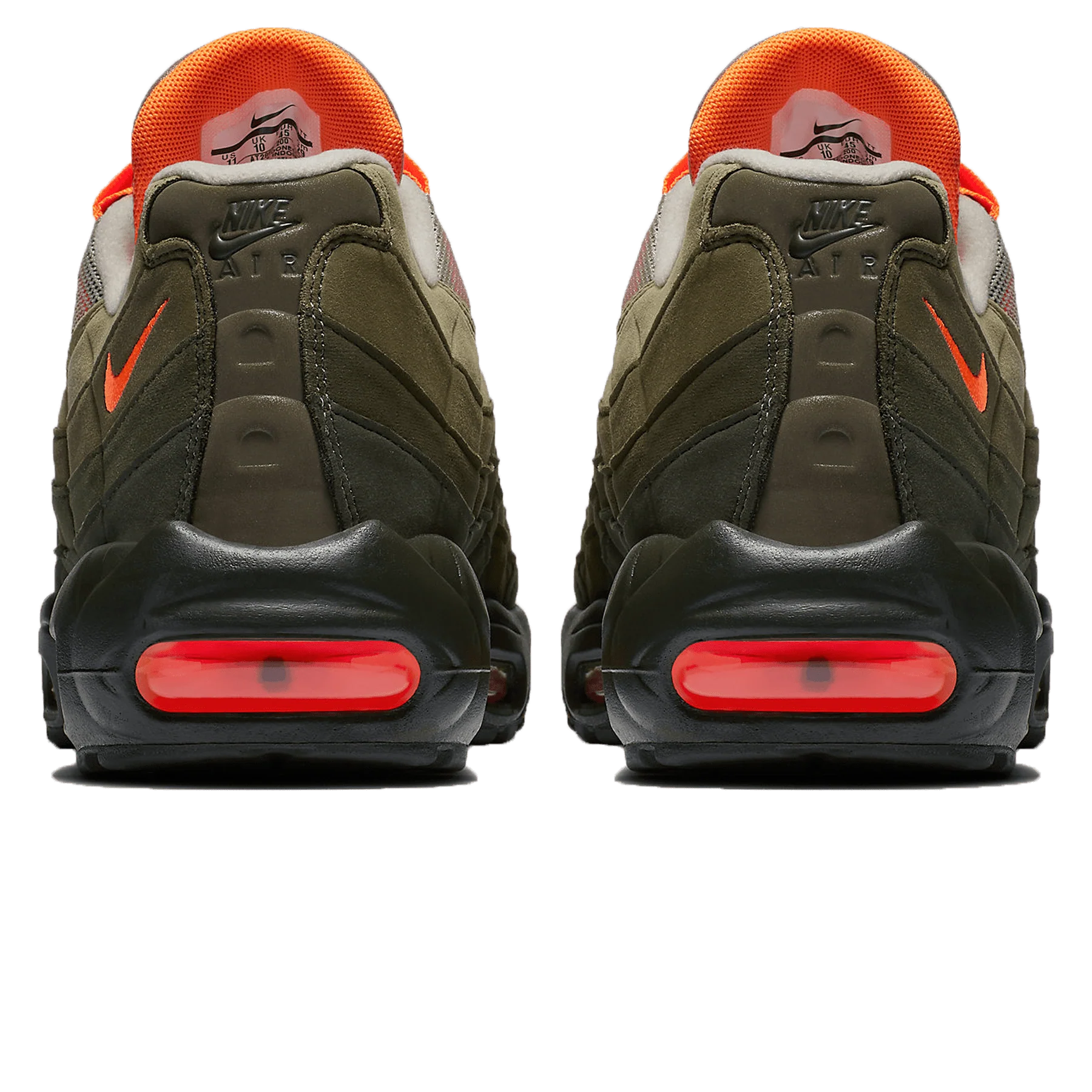 Nike Air Max 95 'Neutral Olive' - Image 3