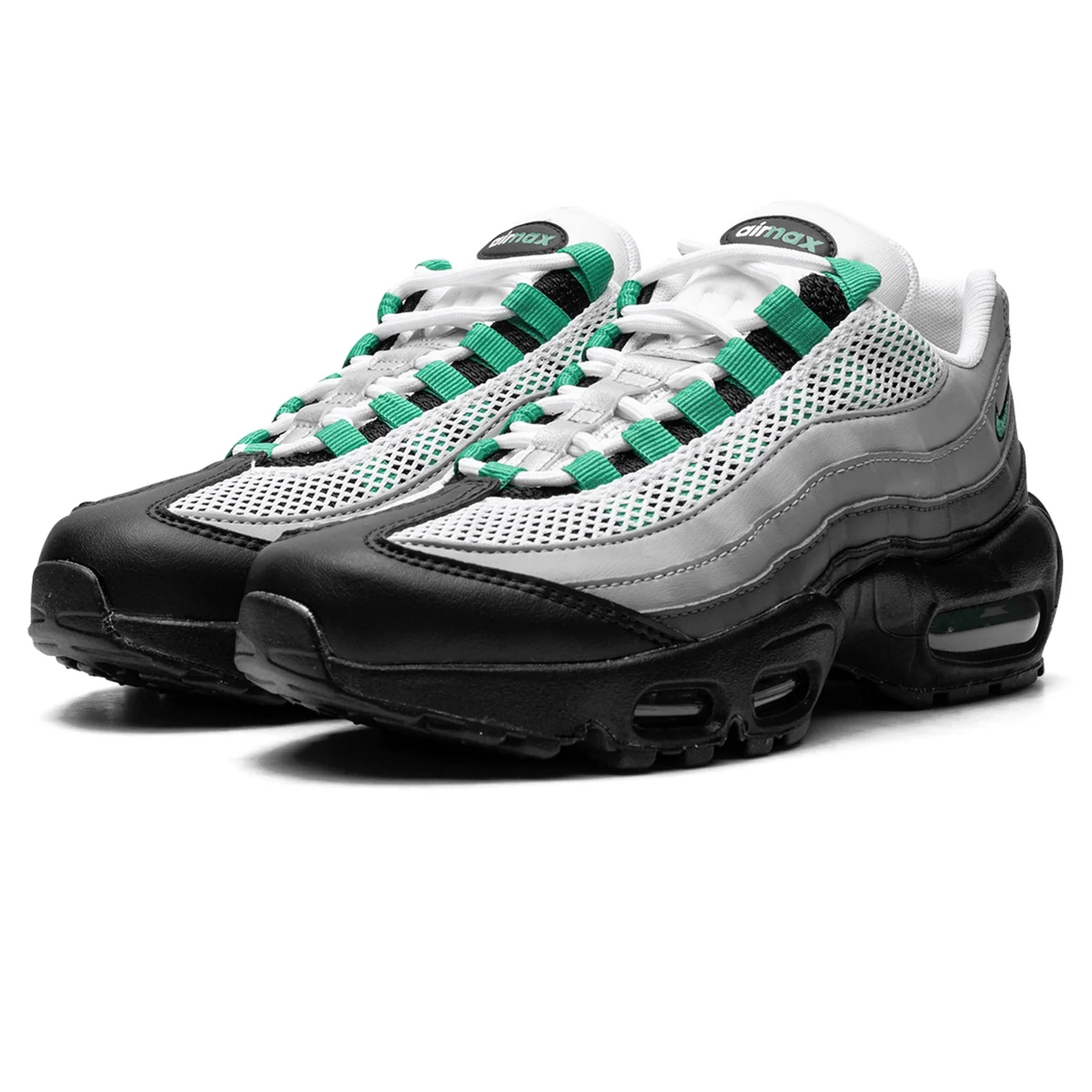 Nike Air Max 95 Next Nature Wmns 'Stadium Green' - Image 2