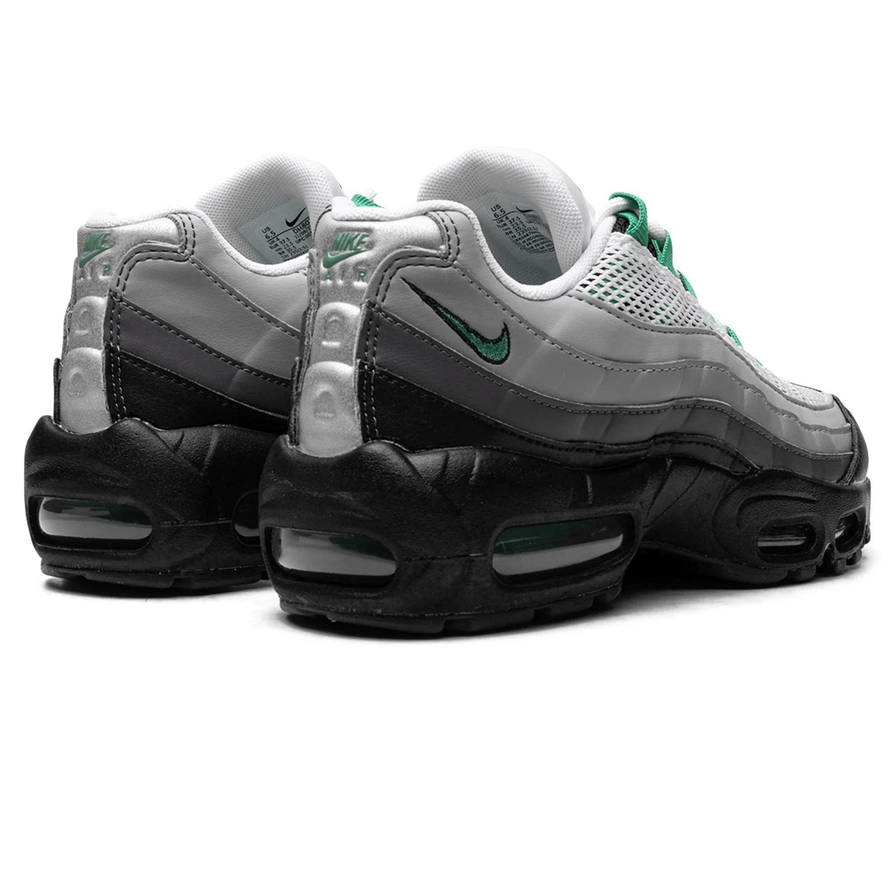 Nike Air Max 95 Next Nature Wmns 'Stadium Green' - Image 3