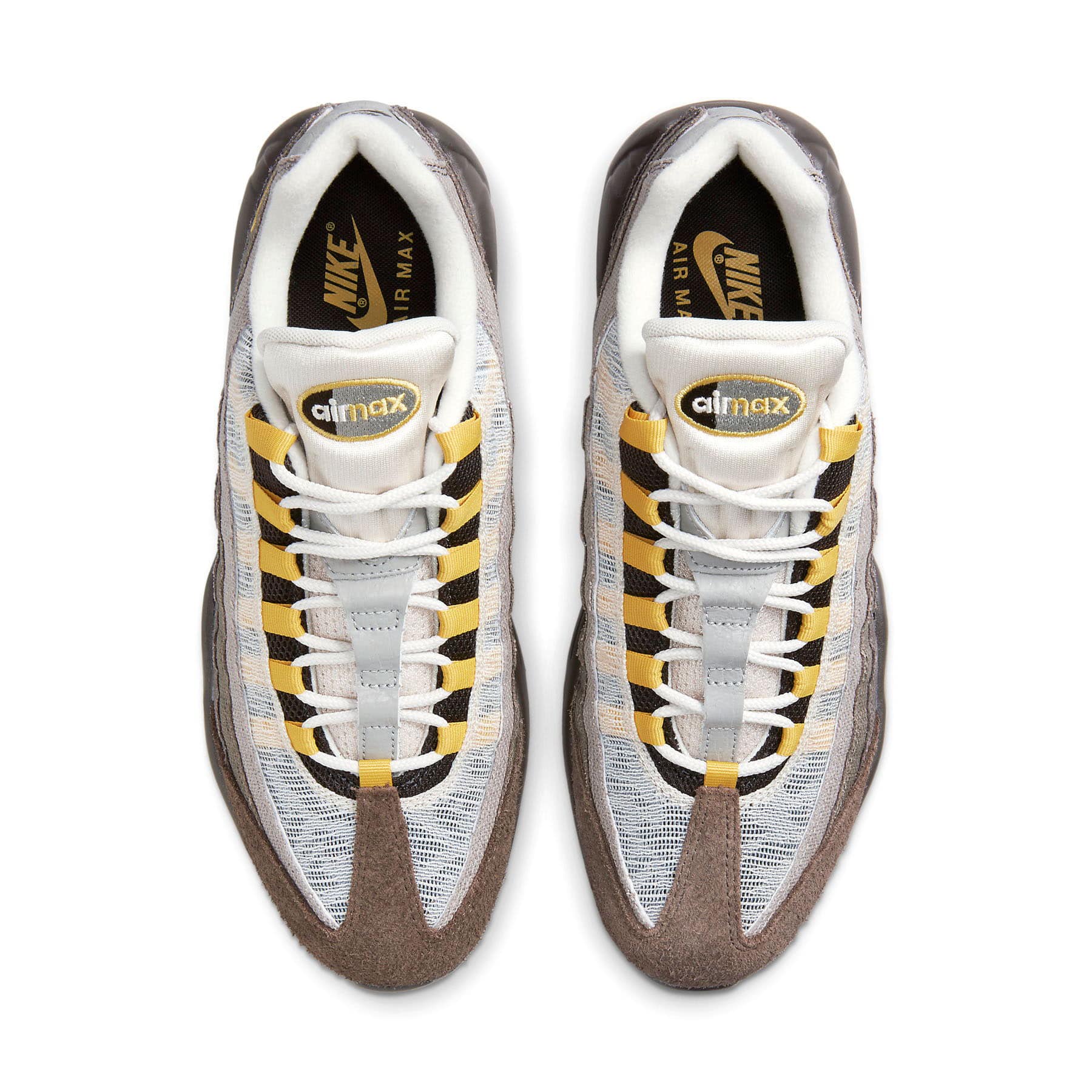 Nike Air Max 95 NH 'Ironstone' - Image 3