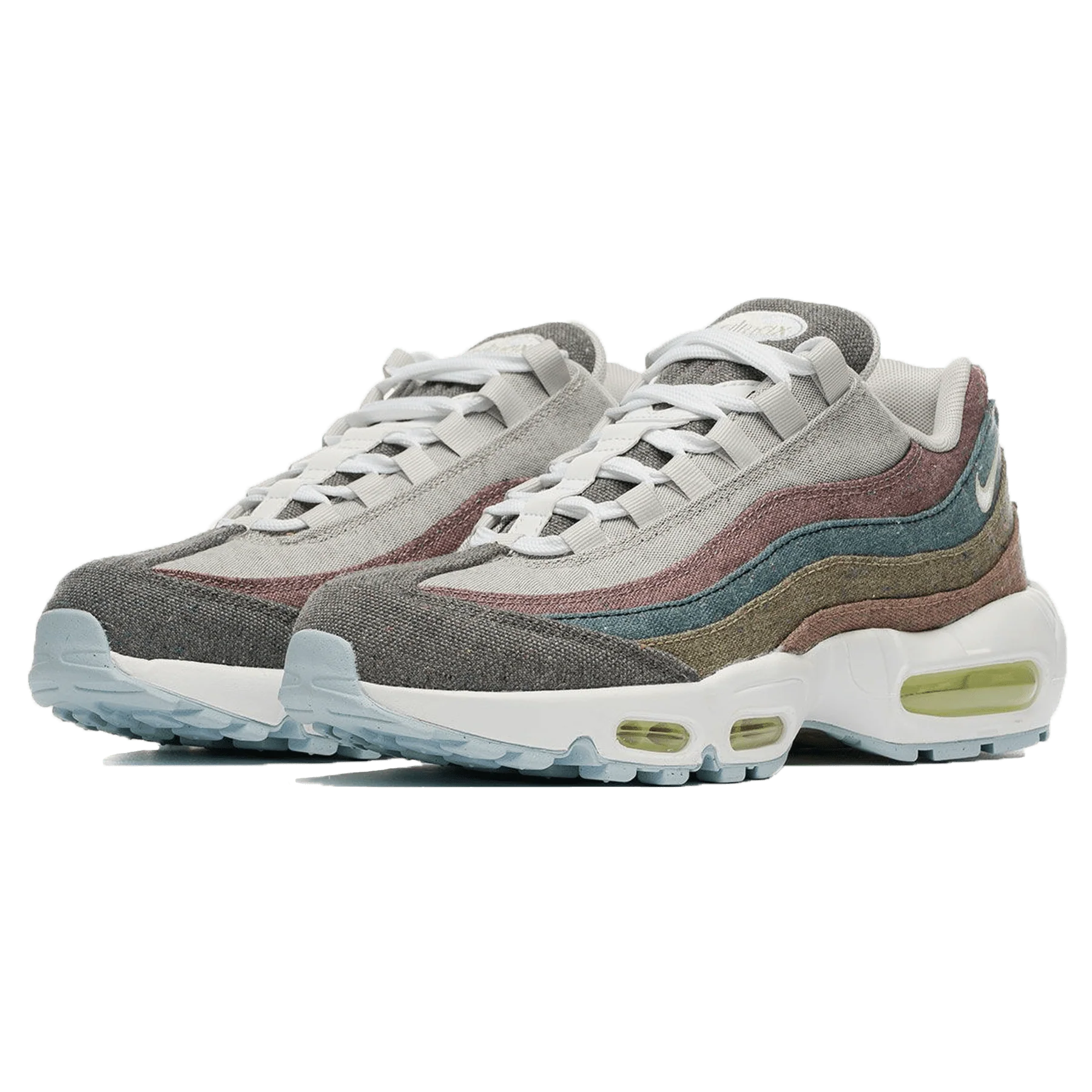 Nike Air Max 95 'Recycled Canvas Pack' - Image 2