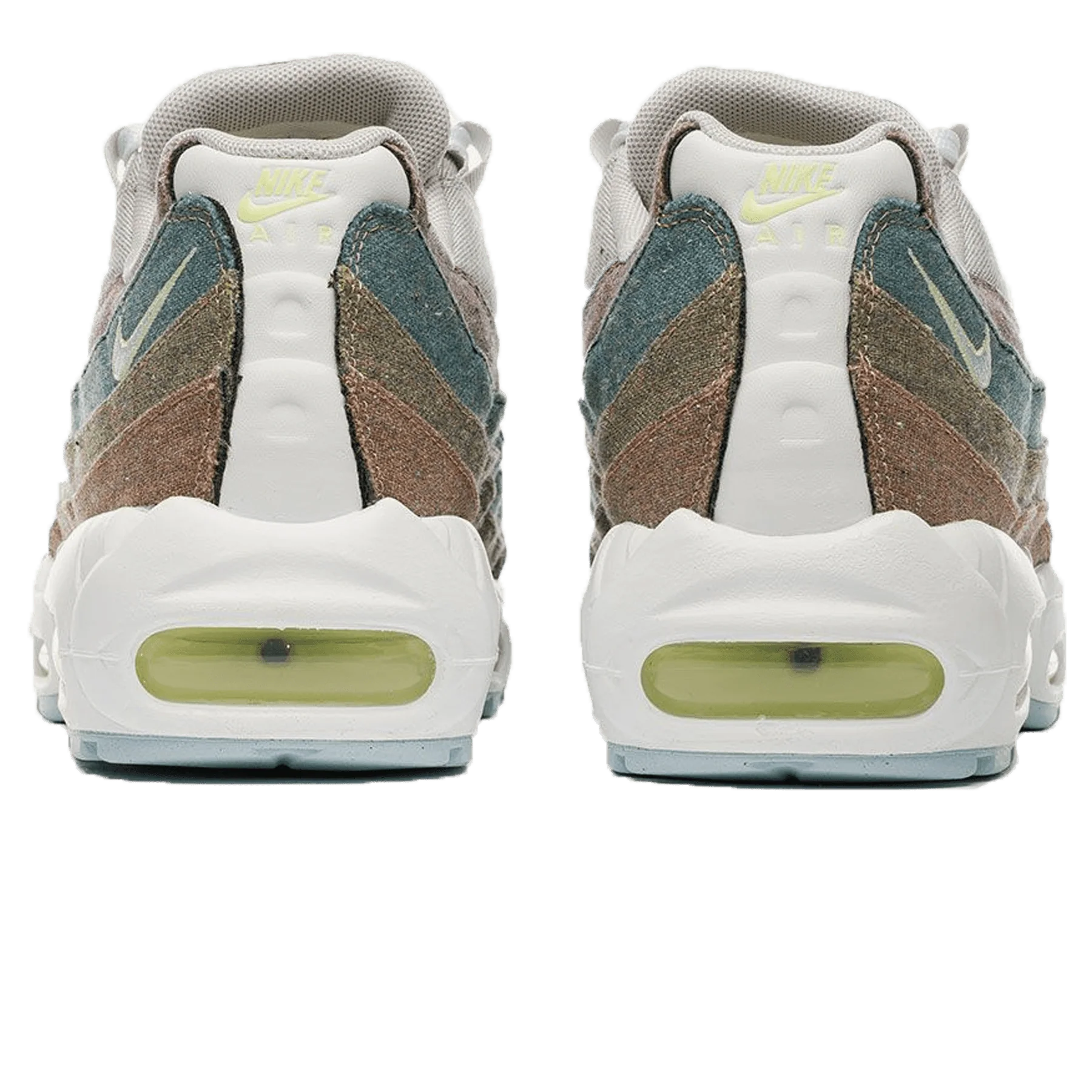 Nike Air Max 95 'Recycled Canvas Pack' - Image 3