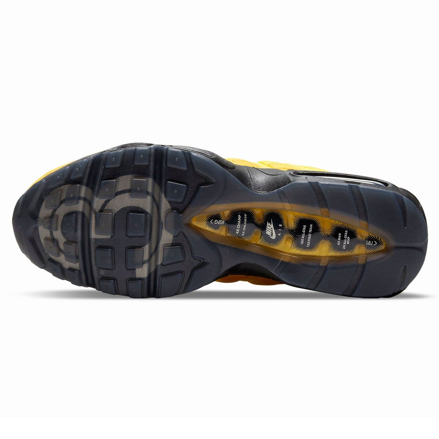 Nike Air Max 95 NRG 'LeBron Lakers' - Image 5