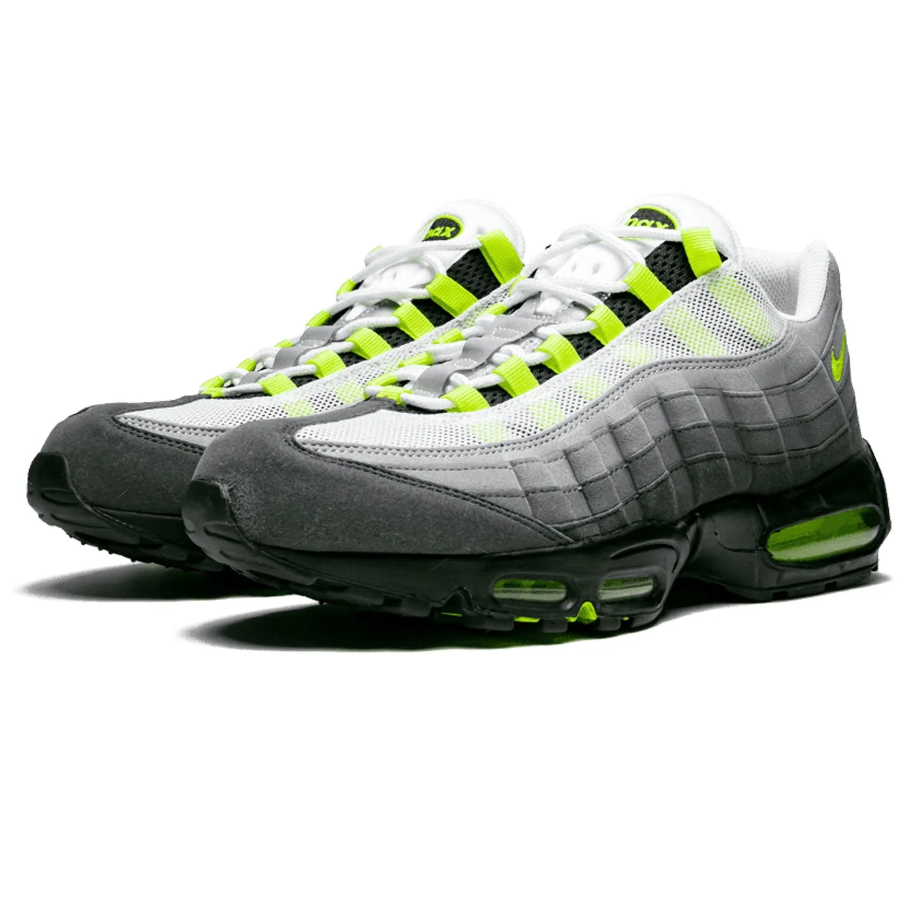 Nike Air Max 95 OG 'Neon' 2012 - Image 2